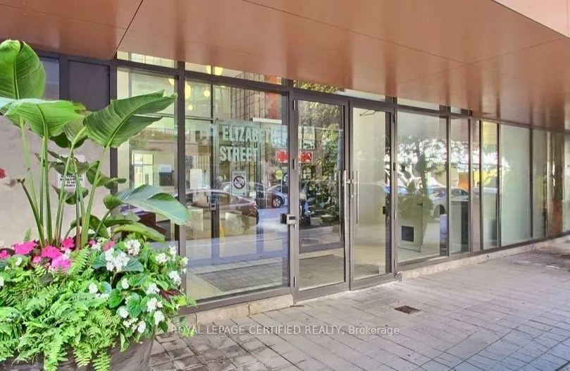 111 Elizabeth Street #552