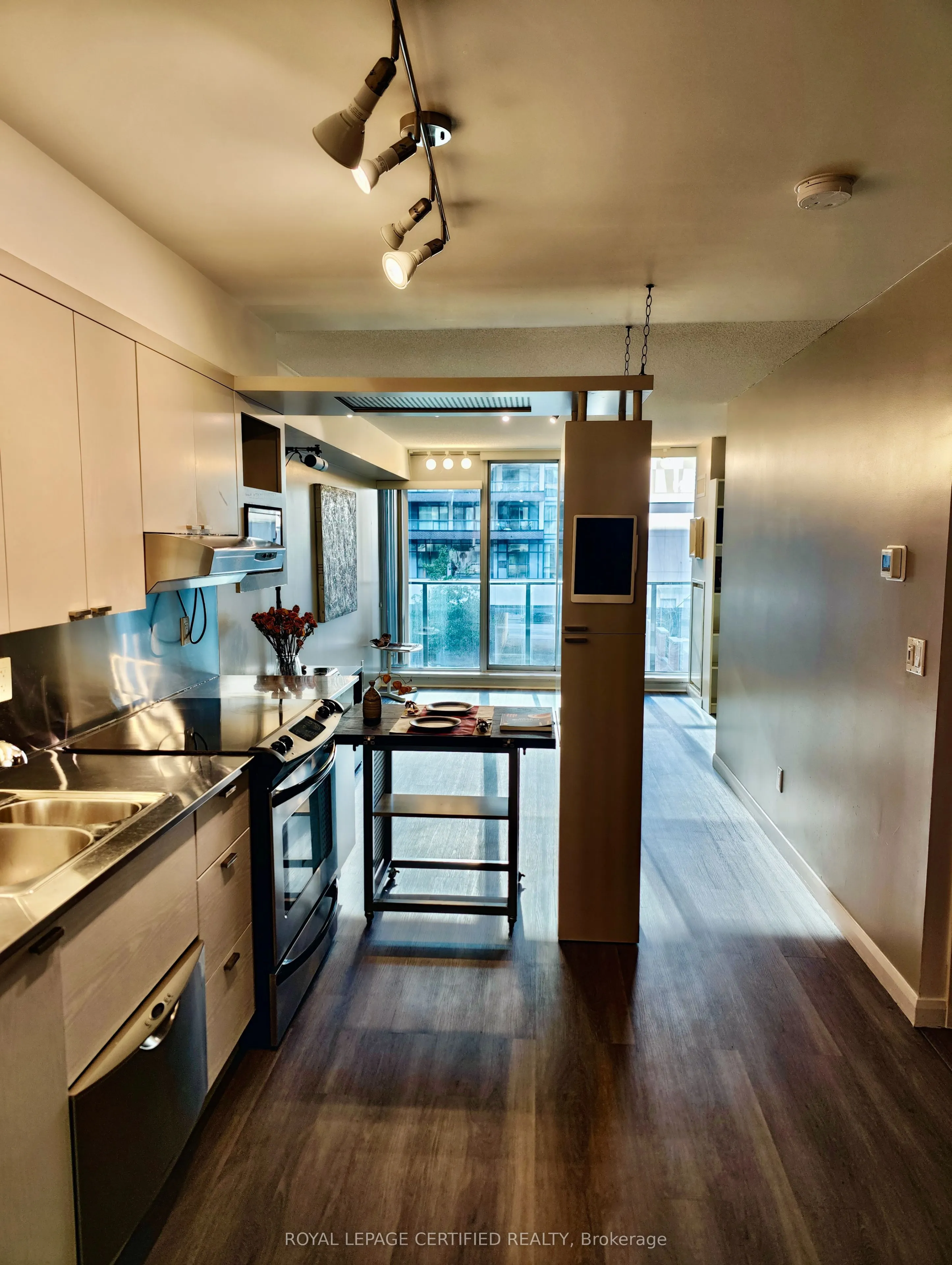 111 Elizabeth Street #552