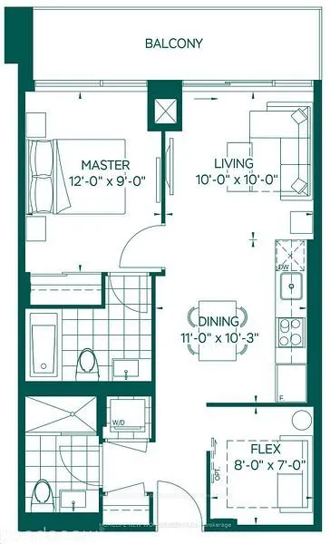 32 Forest Manor Road #1406