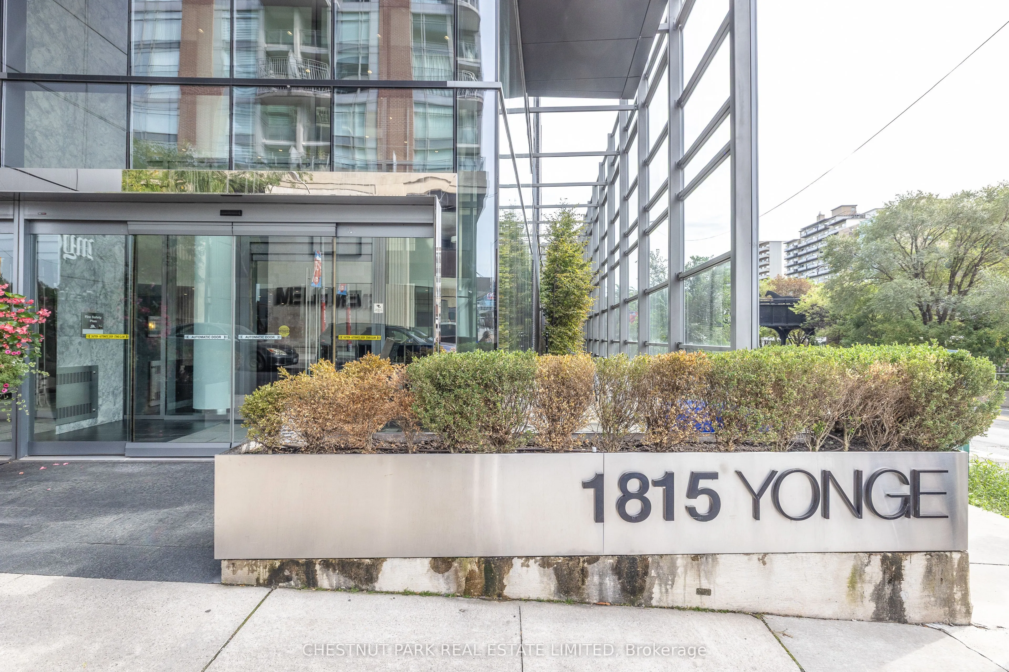 1815 Yonge Street #205