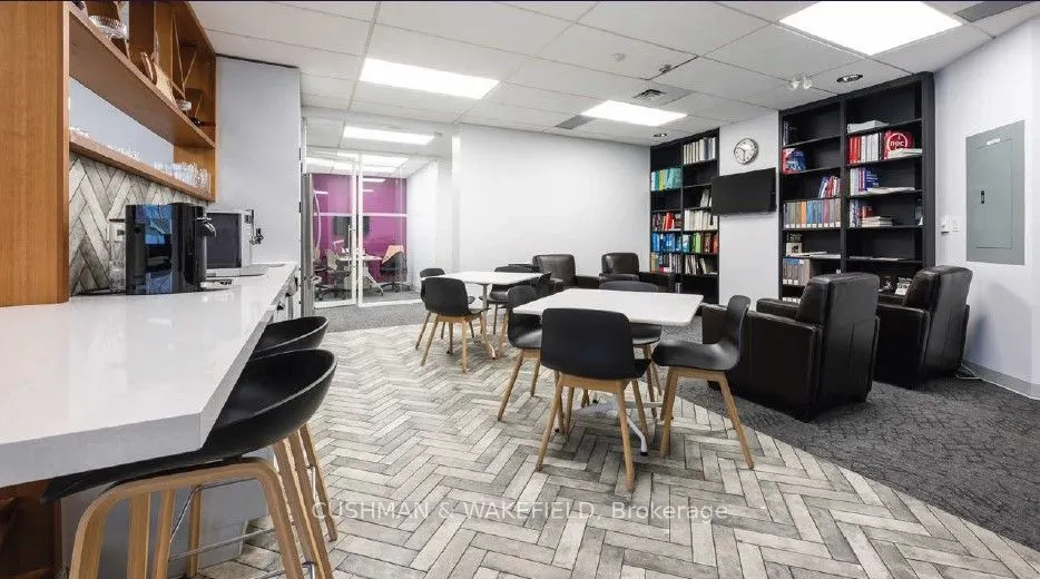 120 Carlton Street #406-409