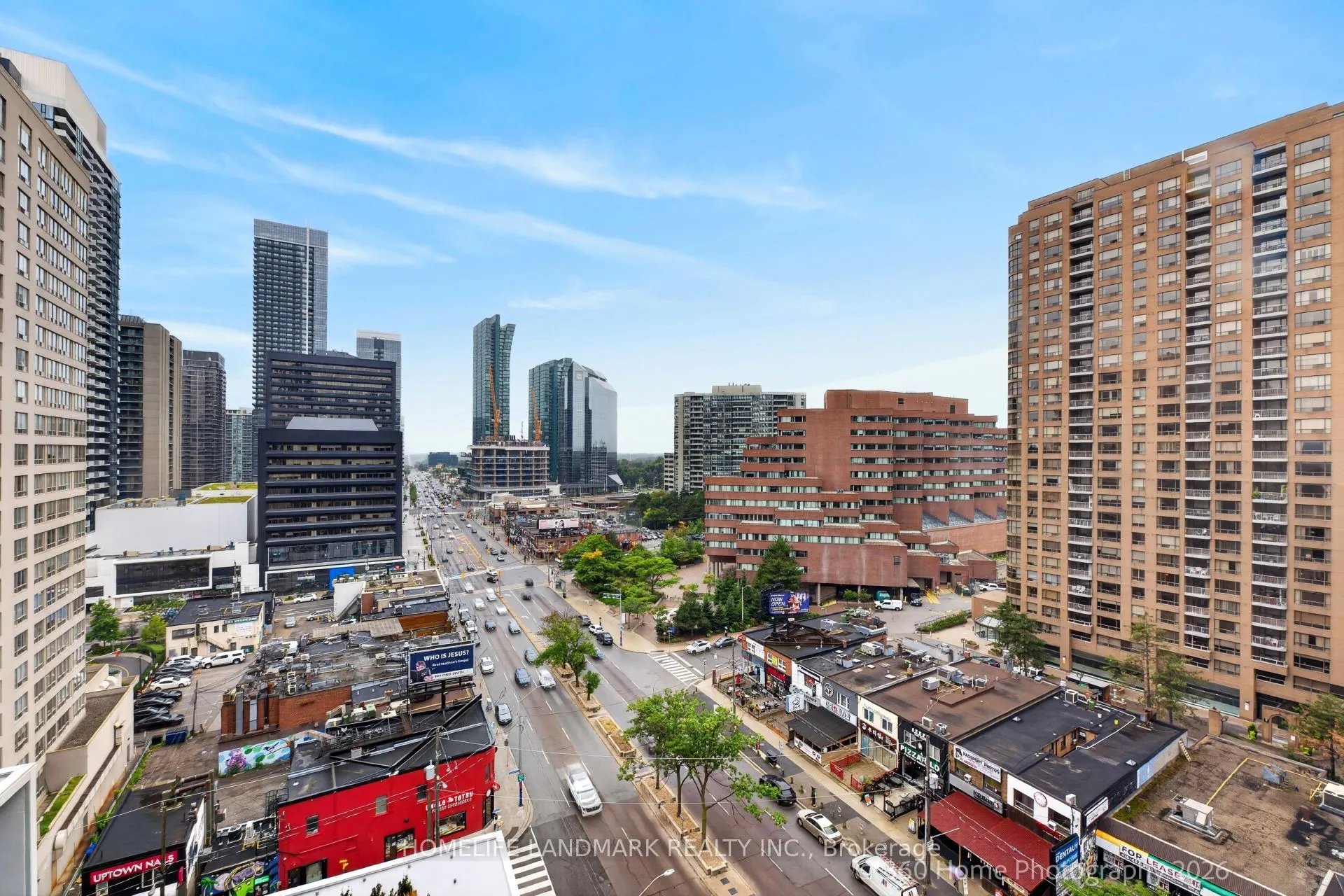 4955 Yonge Street #1008