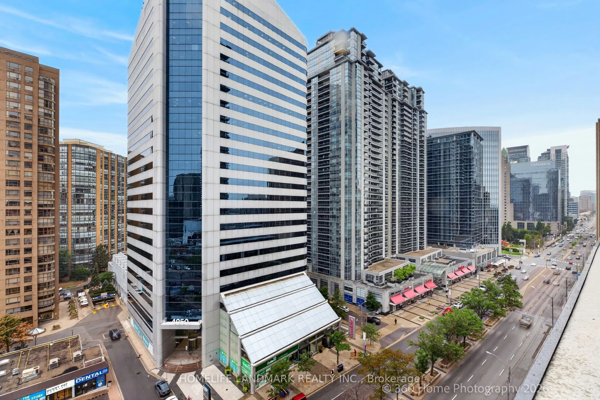 4955 Yonge Street #1008