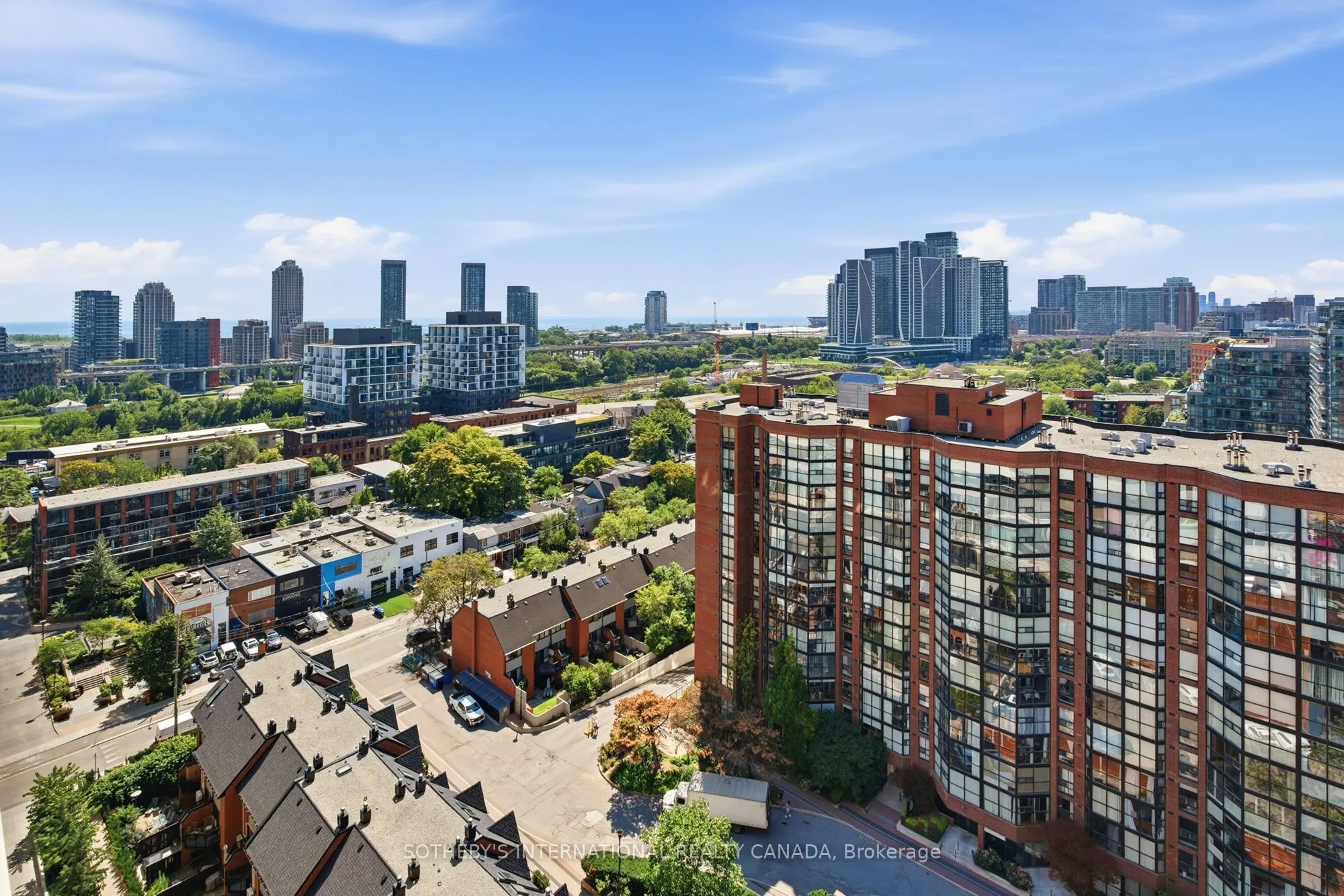 88 Bathurst Street #1703