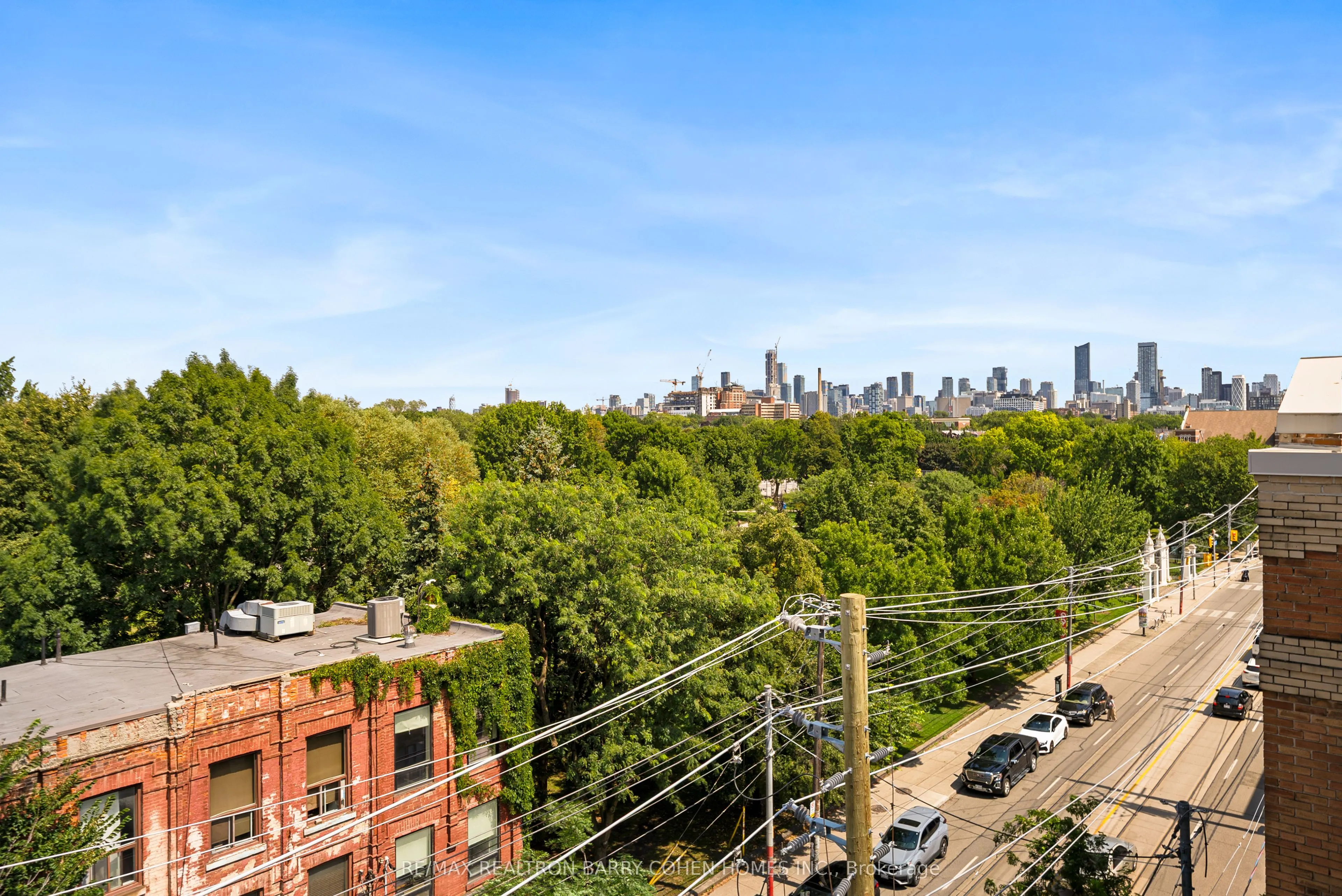 955 Queen Street W #PH12