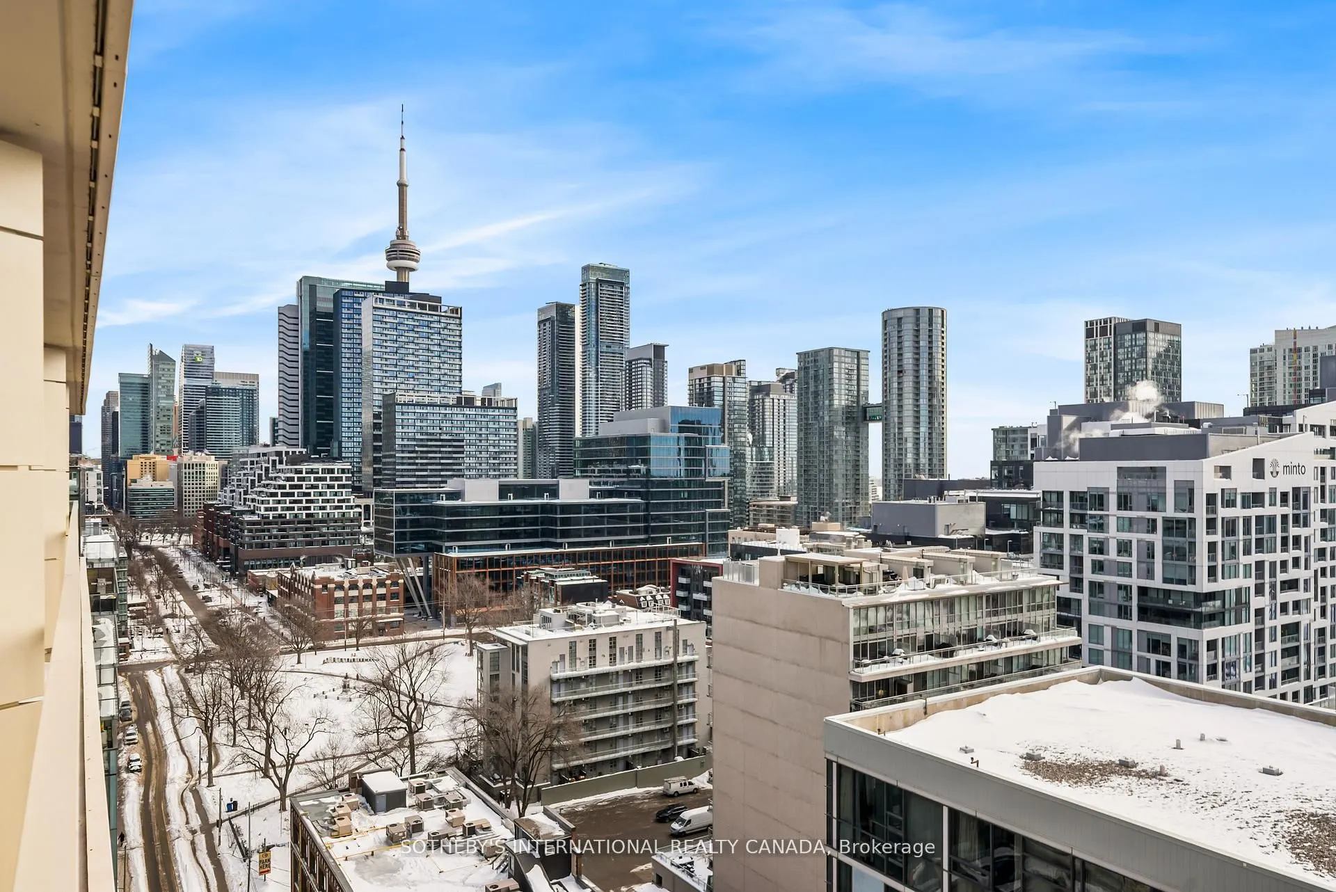 88 bathurst Street #1217
