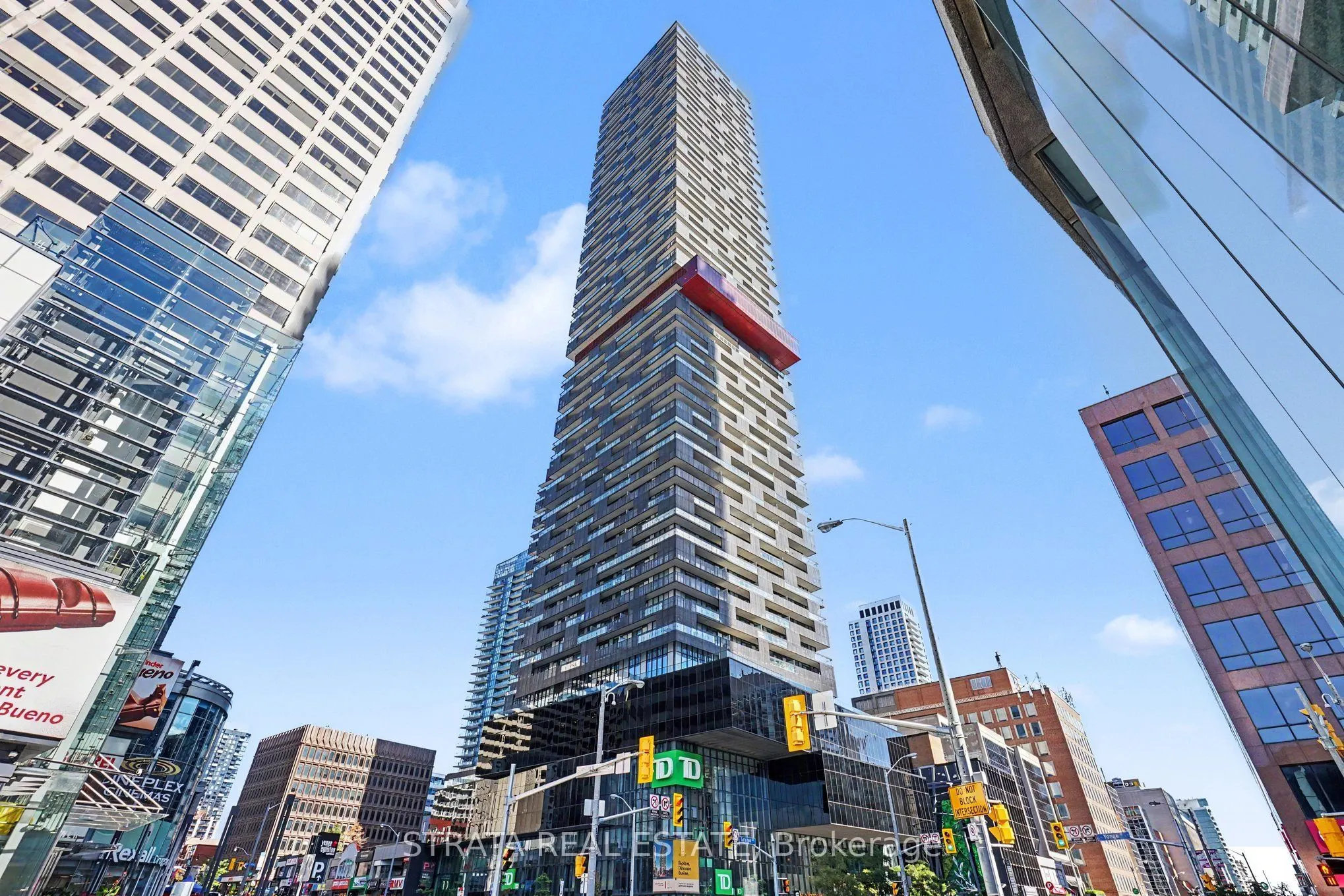 8 Eglinton Avenue E #4610