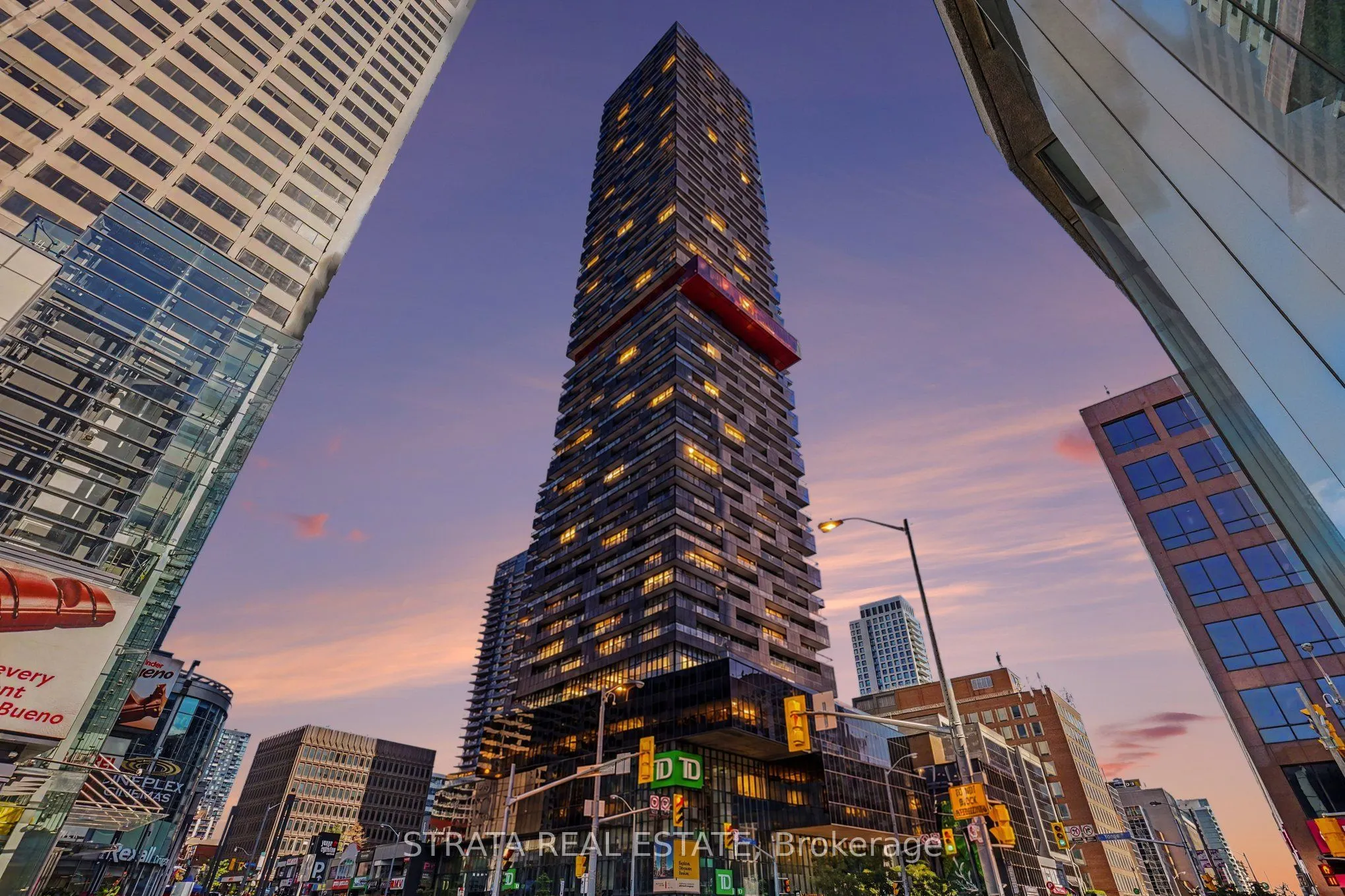 8 Eglinton Avenue E #4610