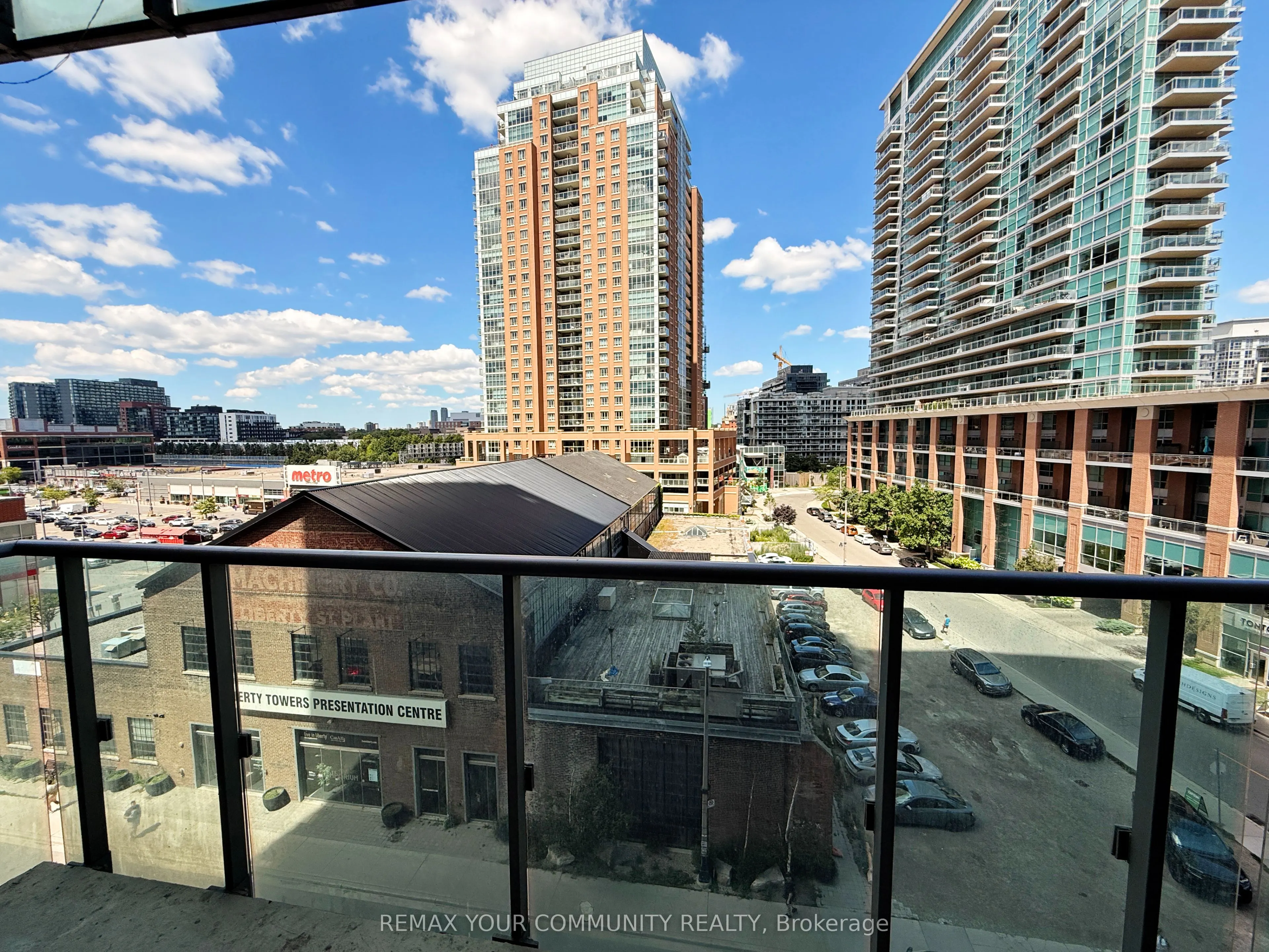 150 East Liberty Street #618