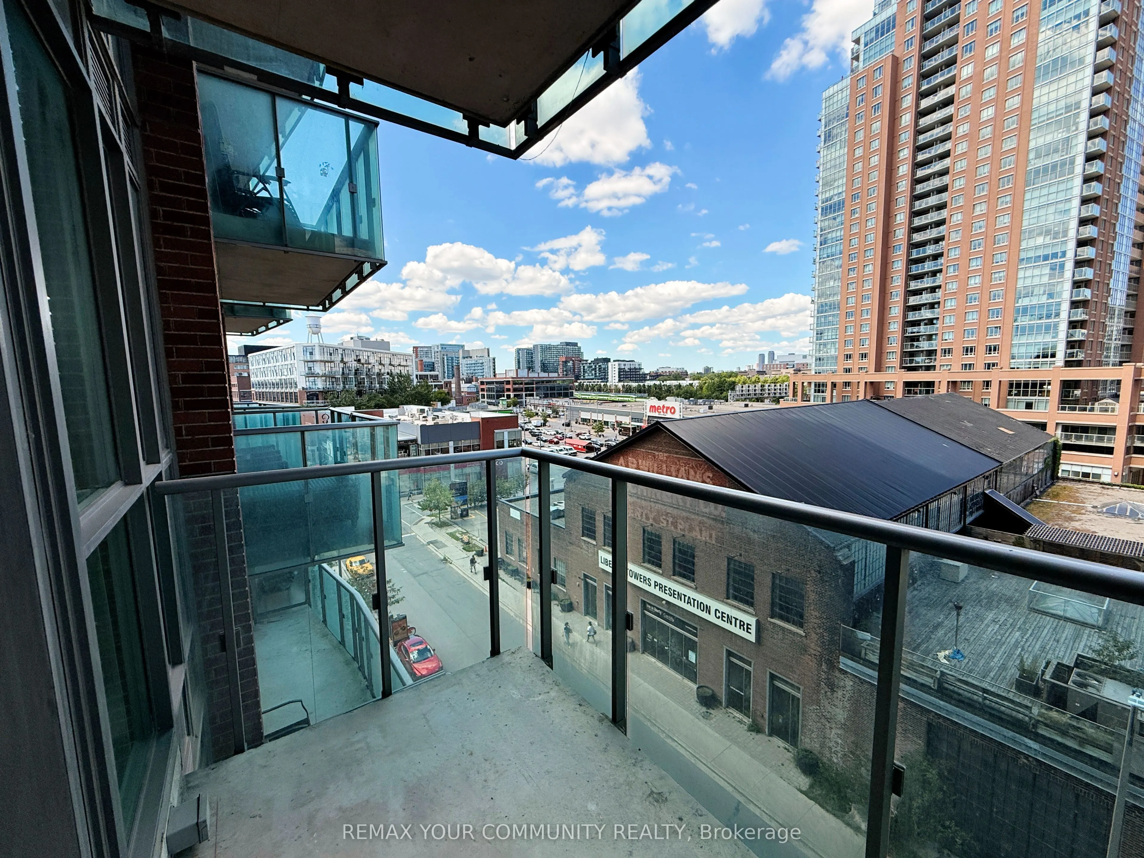 150 East Liberty Street #618
