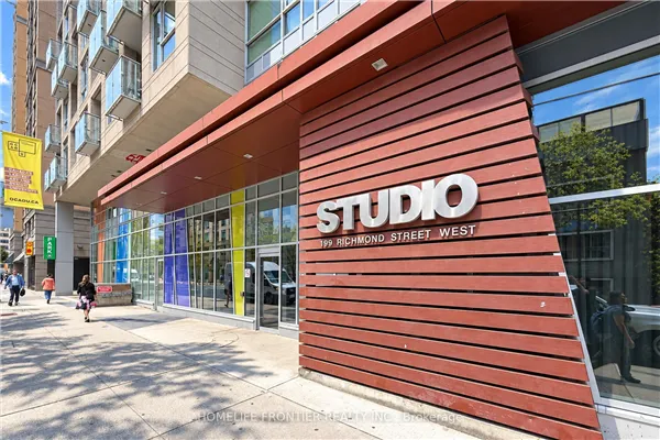 199 Richmond Street W #1404