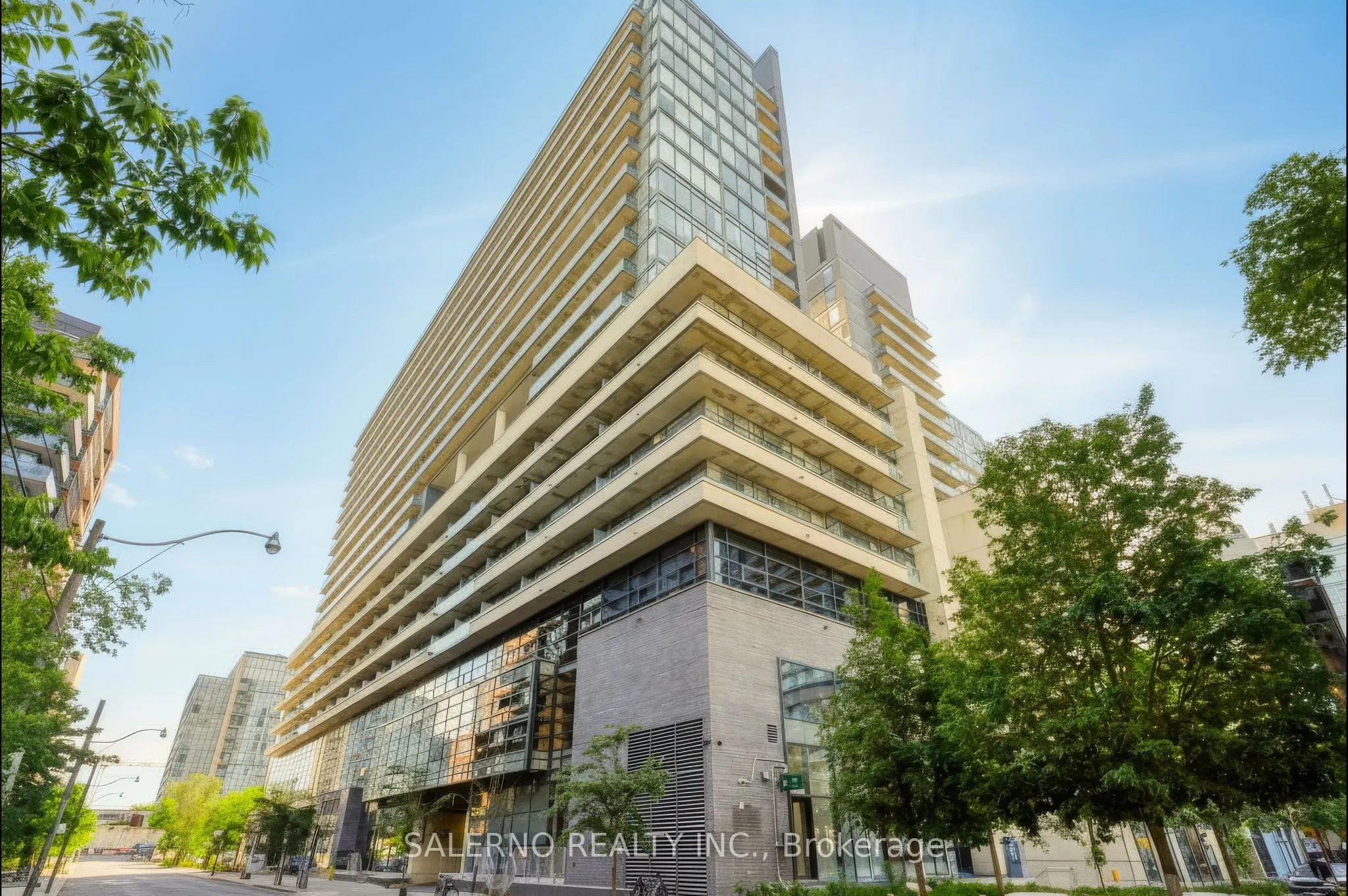36 Lisgar Street #1602E