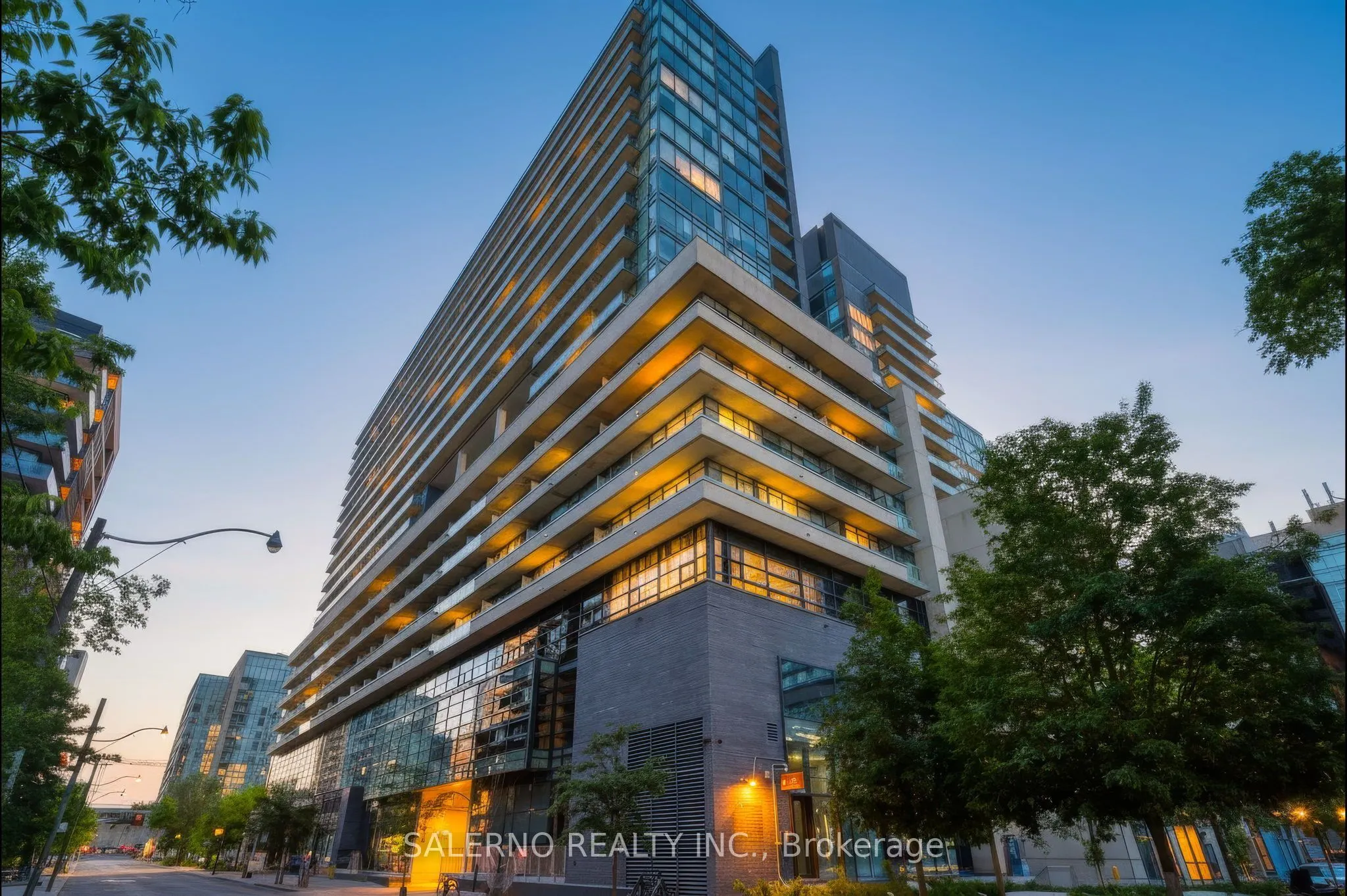 36 Lisgar Street #1602E