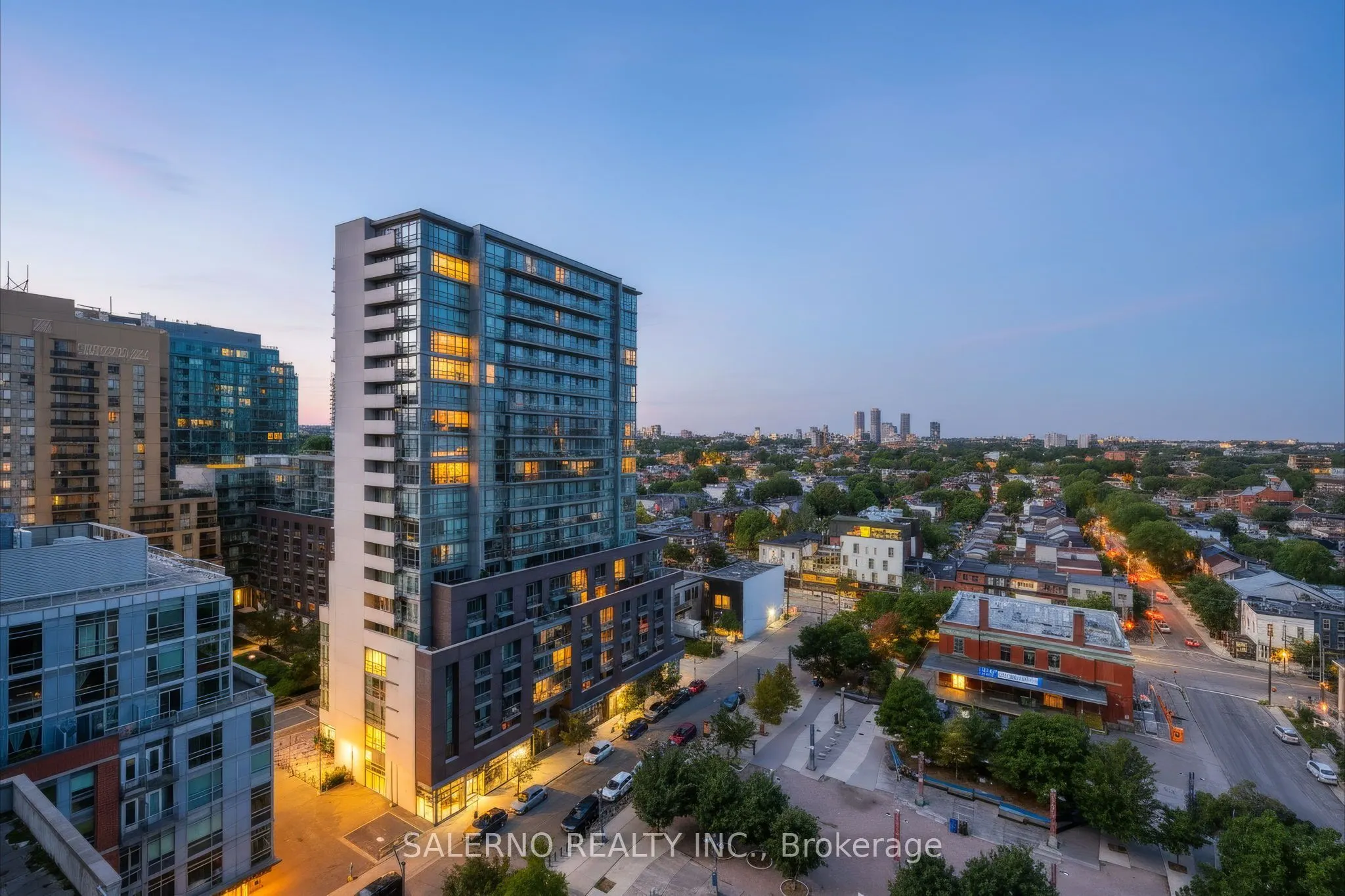 36 Lisgar Street #1602E