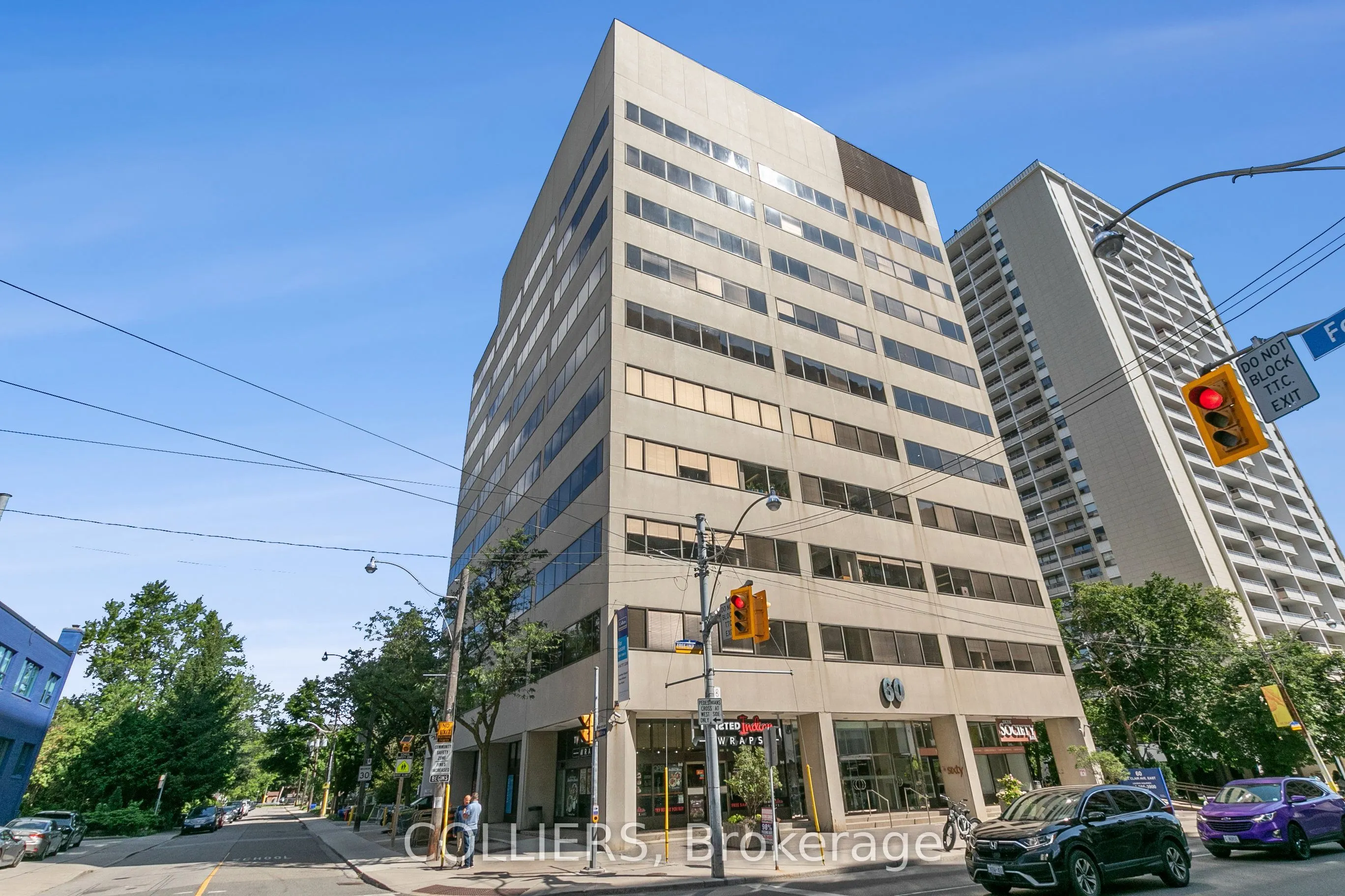 60 St. Clair Avenue E #102