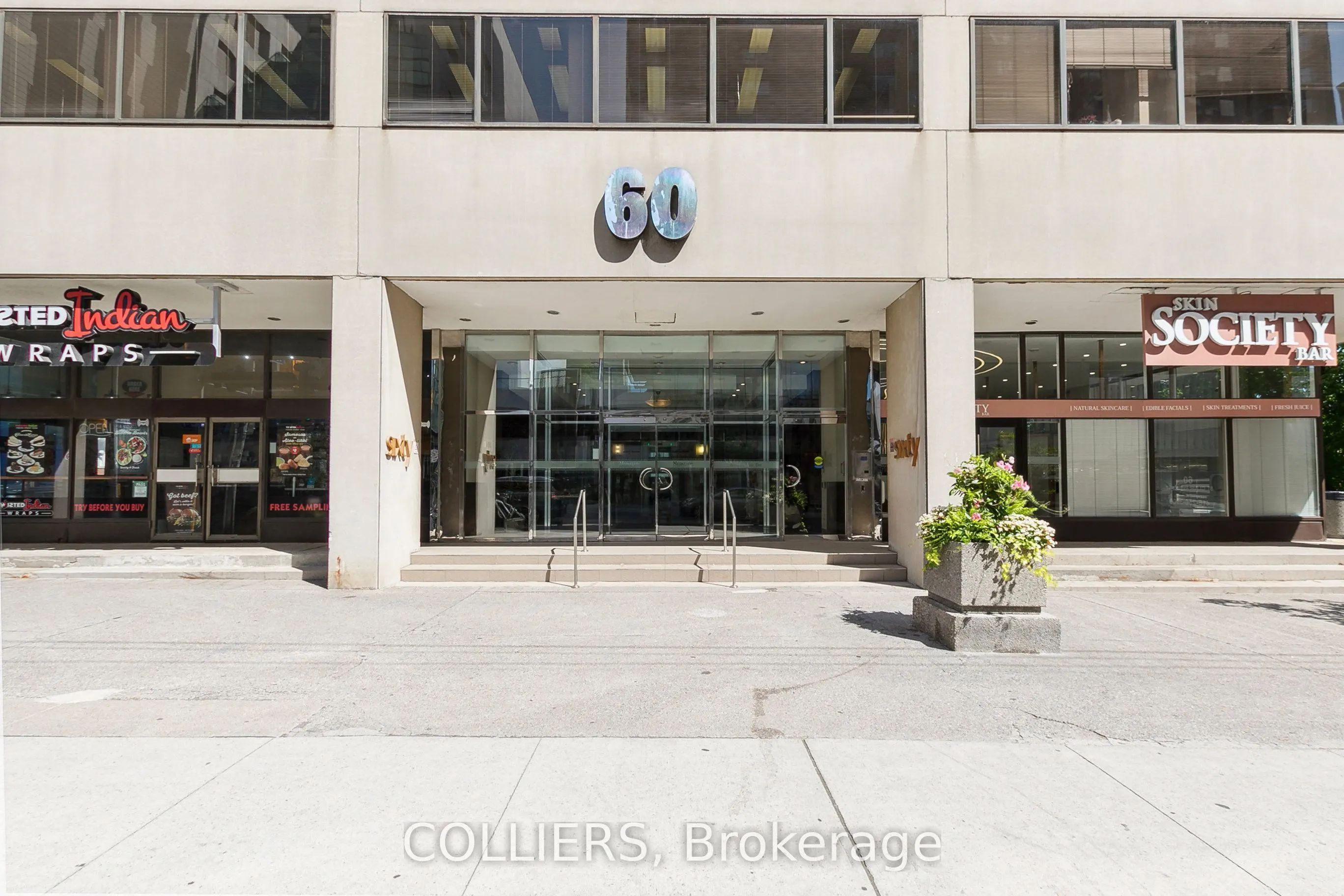 60 St. Clair Avenue E #102