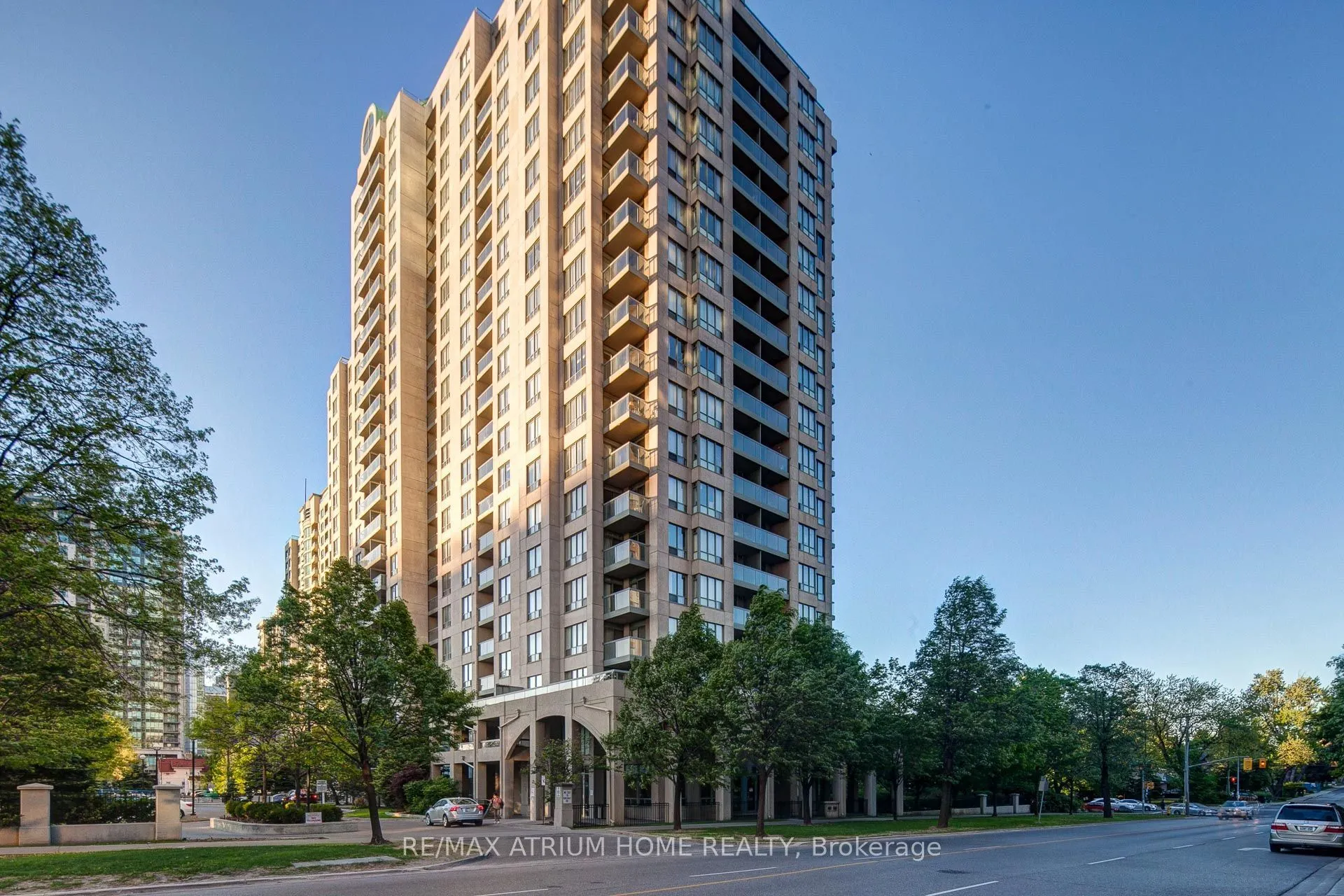 28 Empress Avenue #2208
