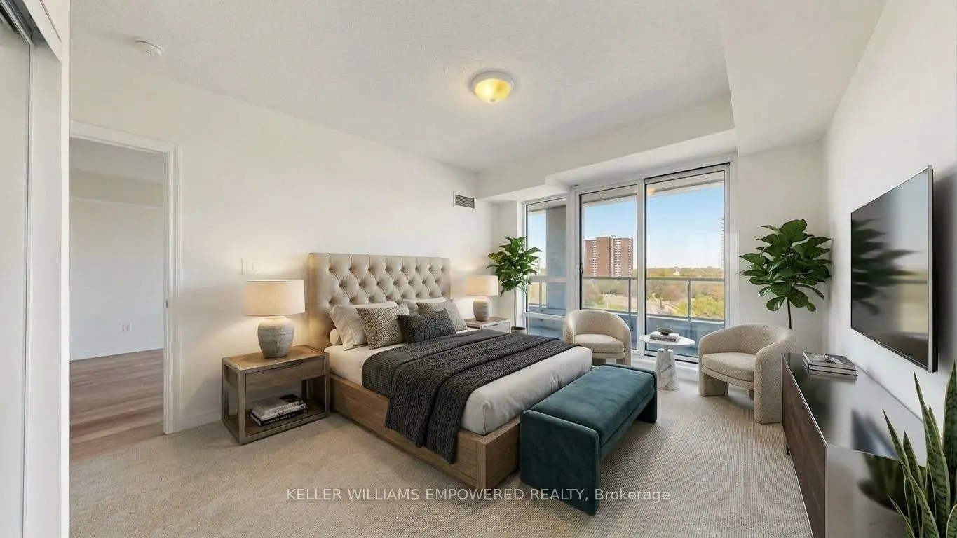 2015 Sheppard Avenue E #807