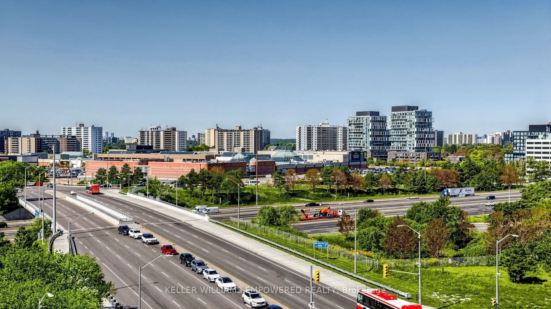2015 Sheppard Avenue E #807