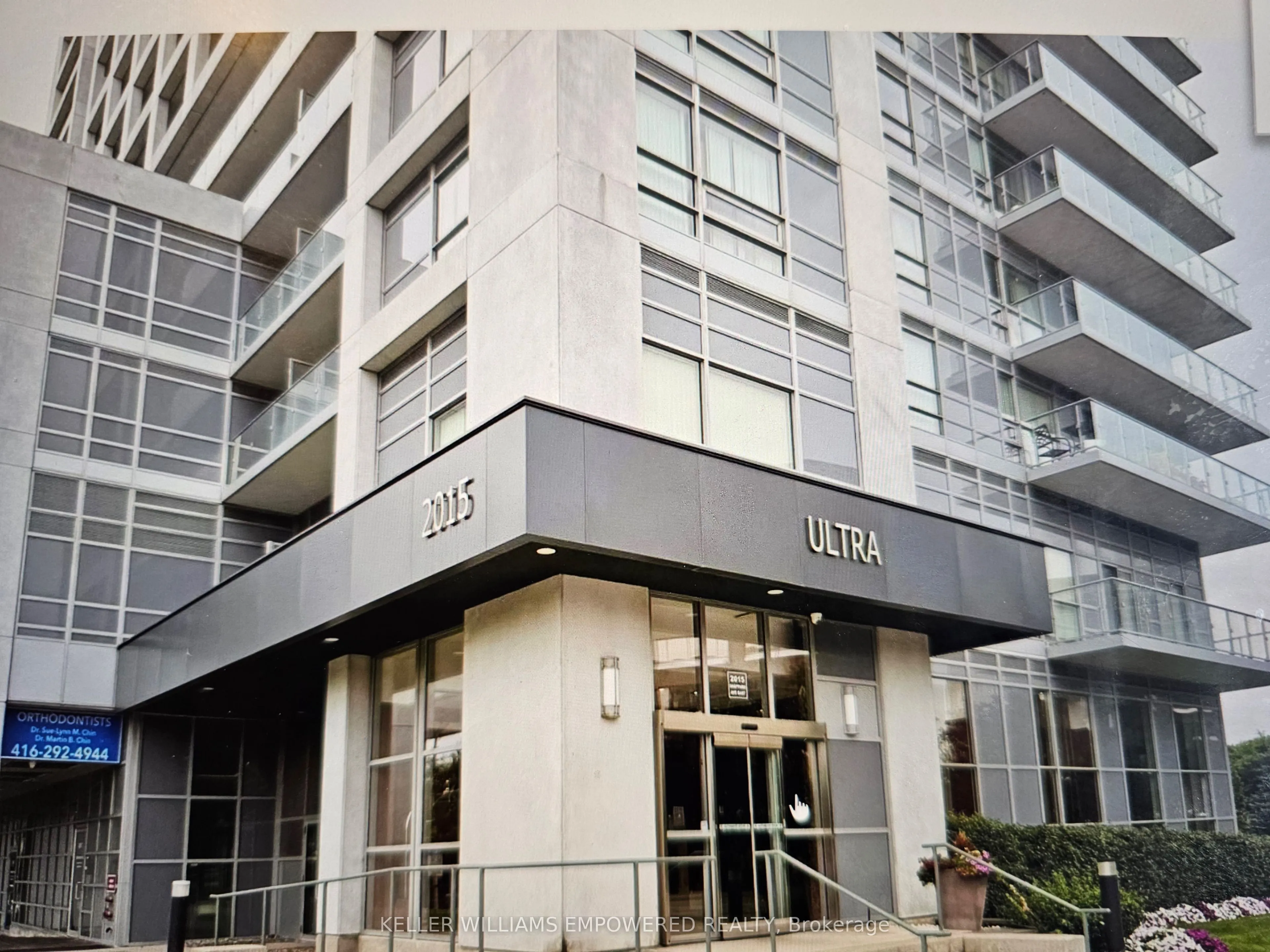 2015 Sheppard Avenue E #807