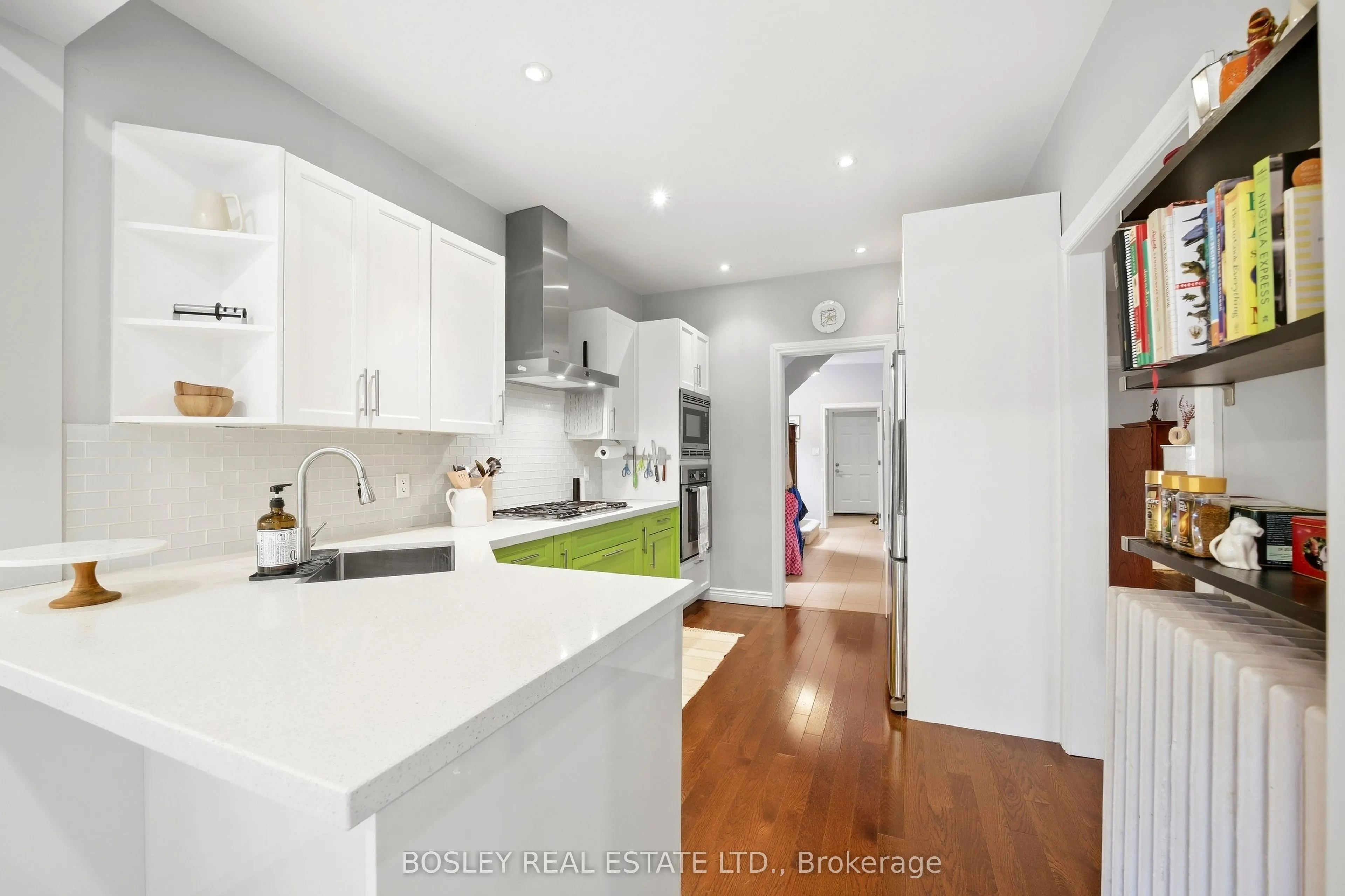 123 Havelock Street