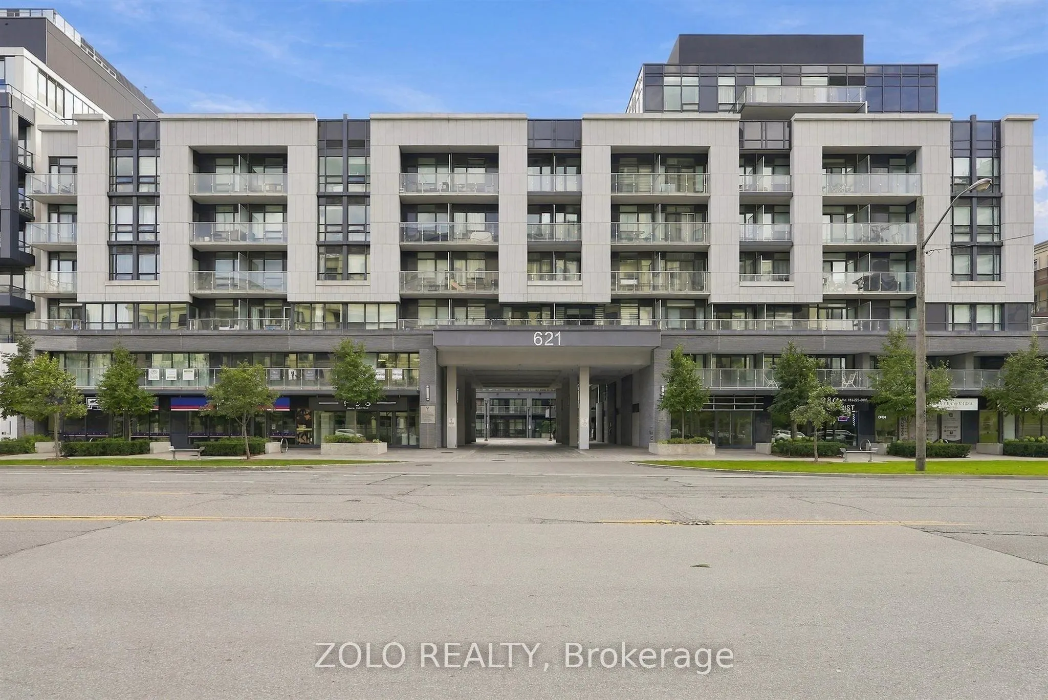 621 Sheppard Avenue E #335