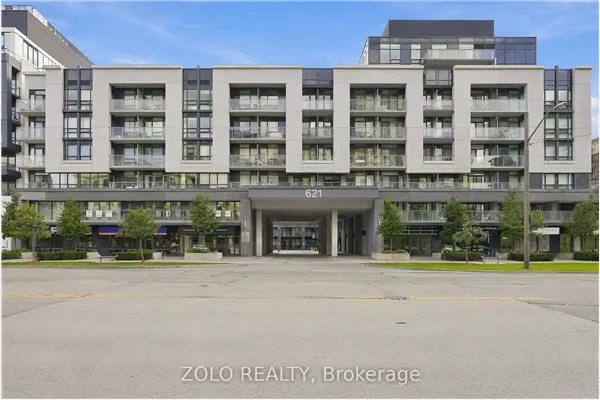 621 Sheppard Avenue E