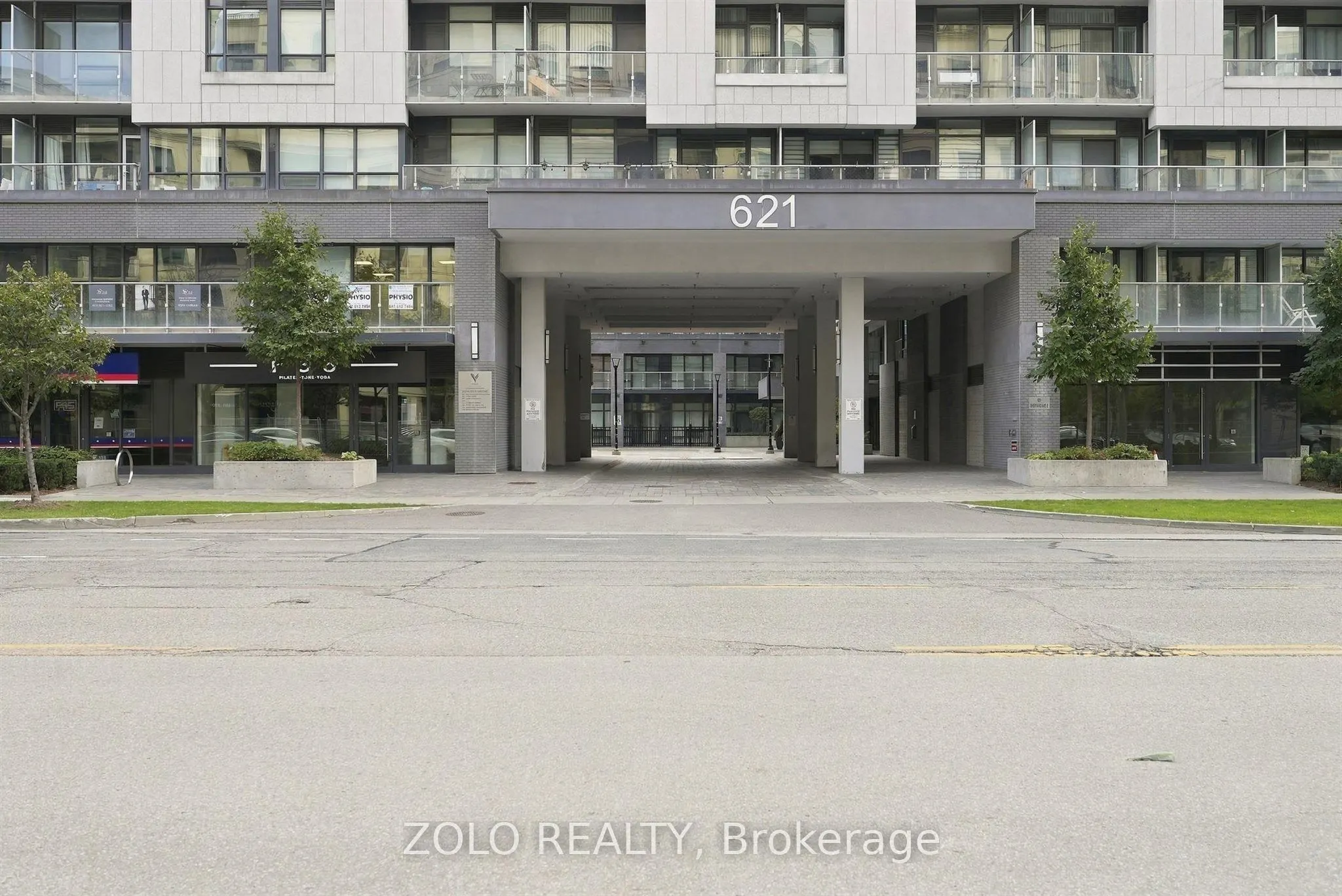 621 Sheppard Avenue E #335