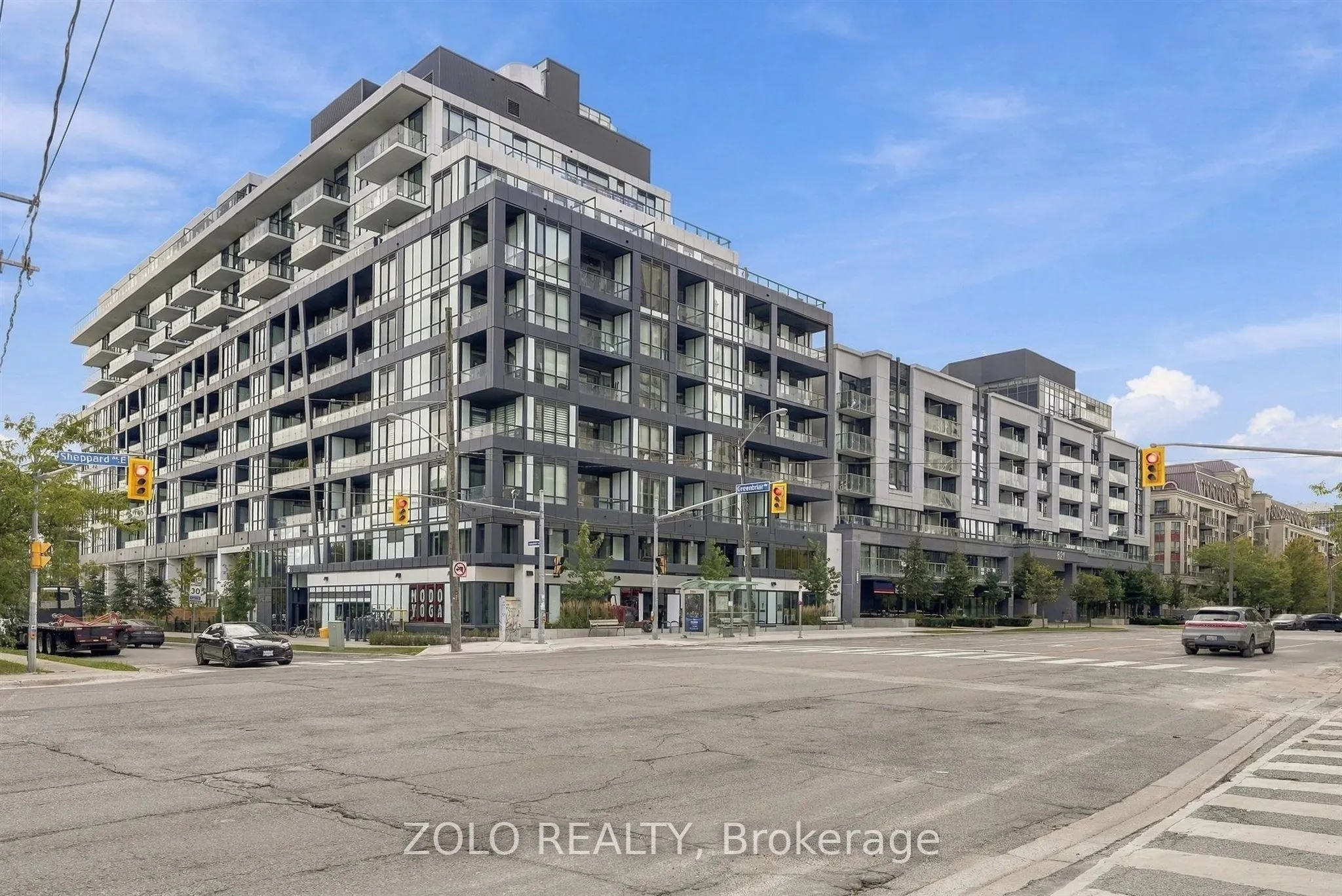 621 Sheppard Avenue E #335