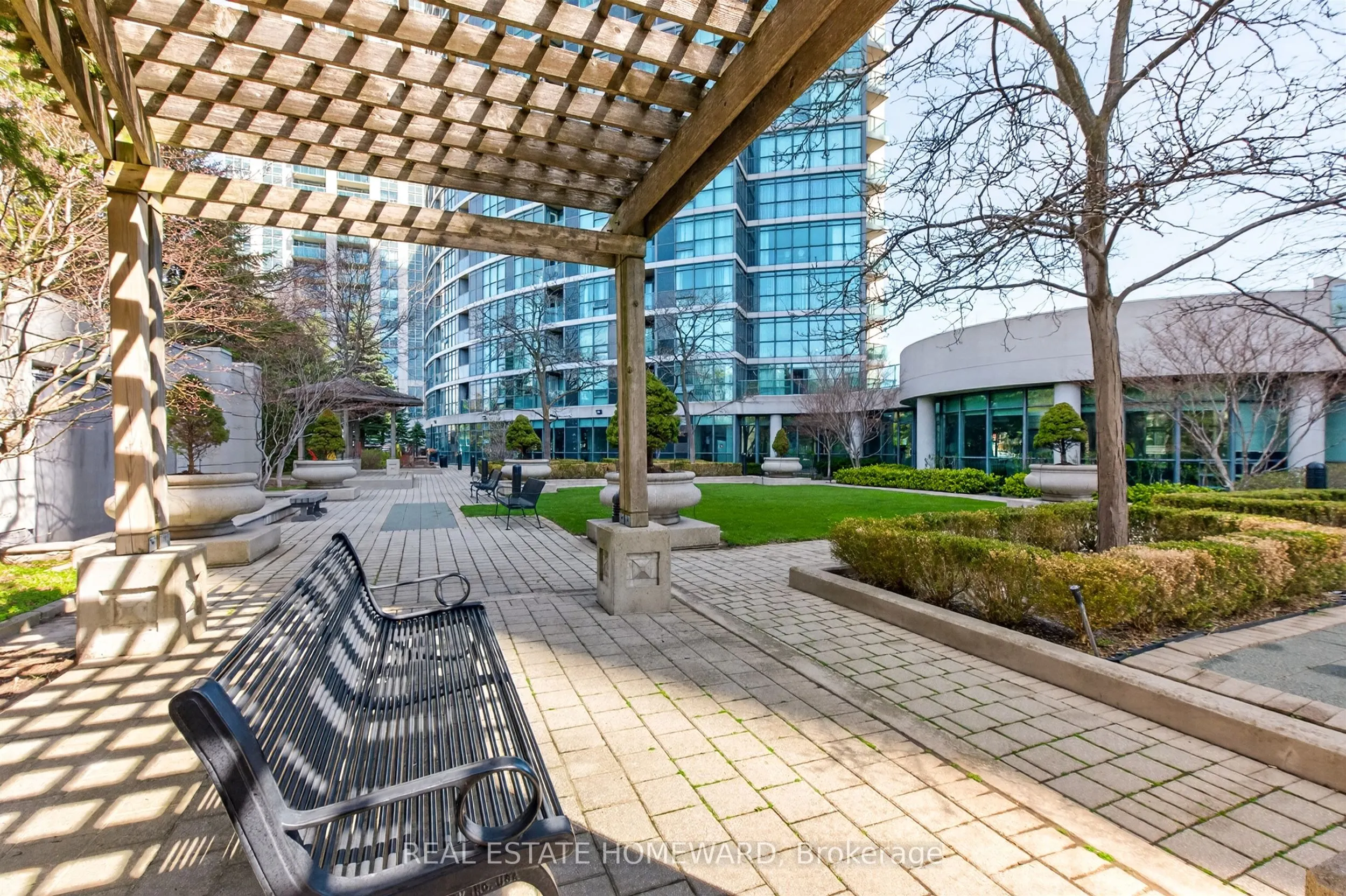 30 Harrison Garden Boulevard #602