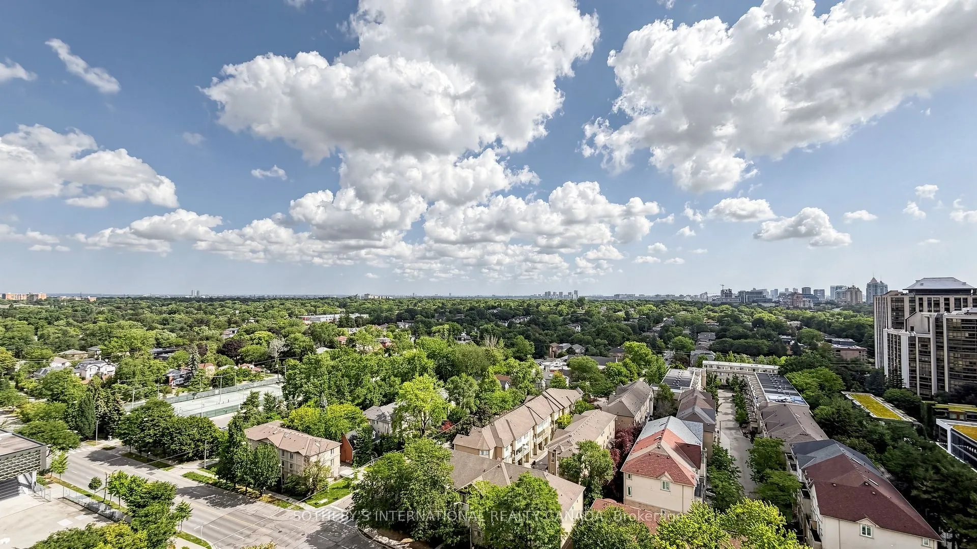 65 Spring Garden Avenue #1803