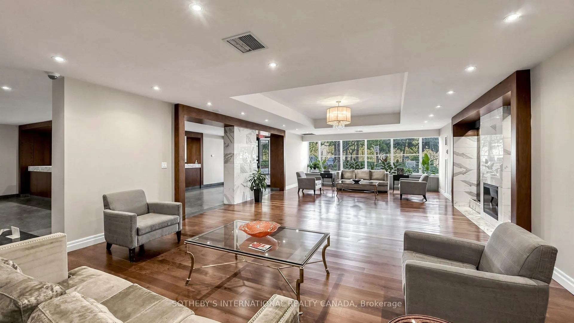 65 Spring Garden Avenue #1803