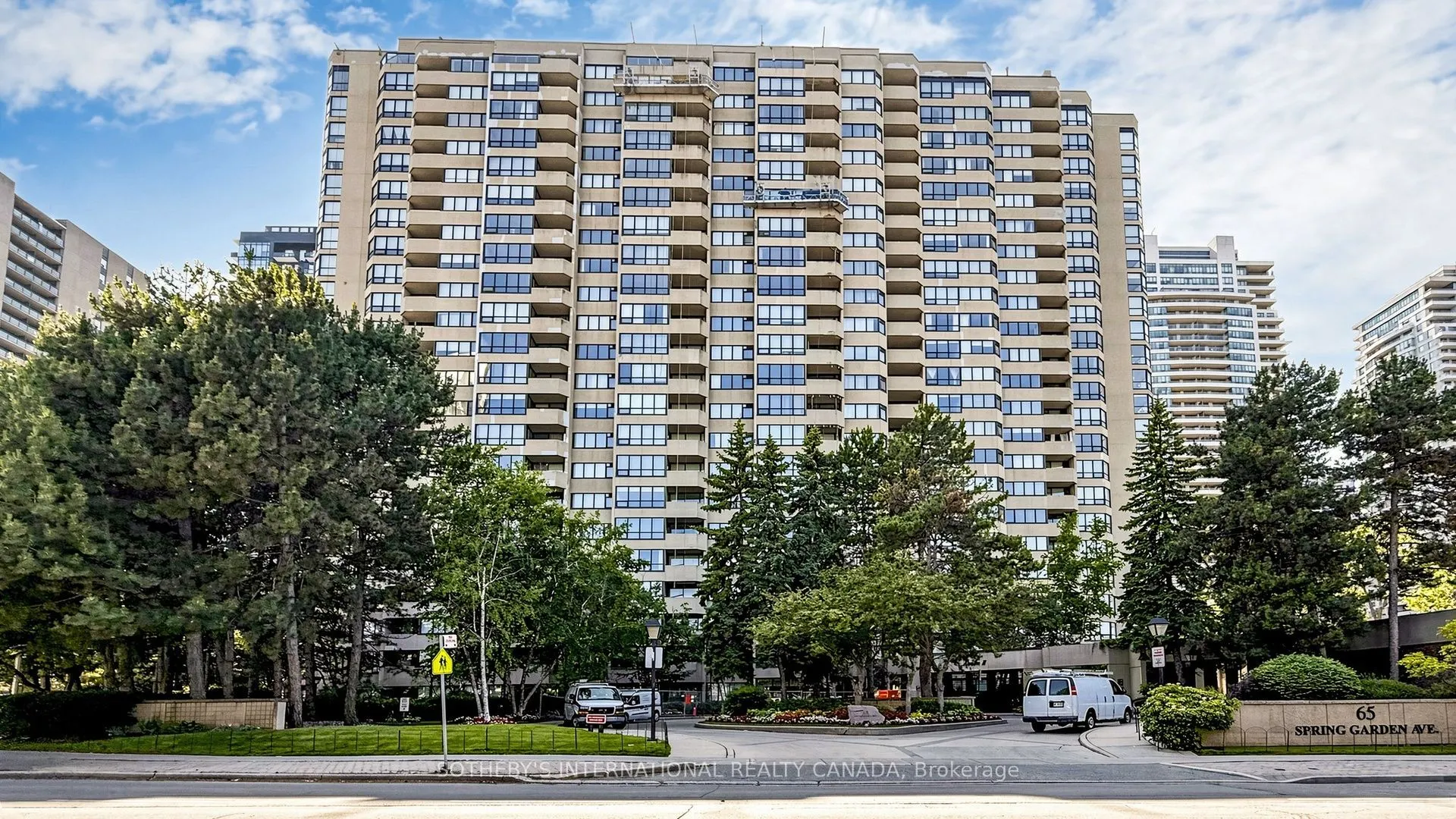 65 Spring Garden Avenue #1803