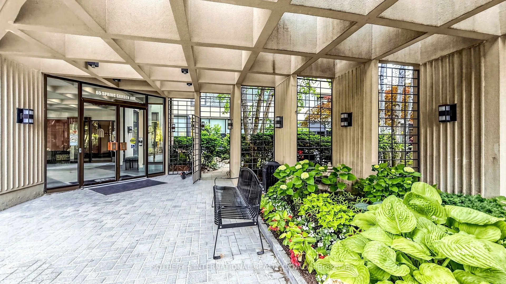 65 Spring Garden Avenue #1803