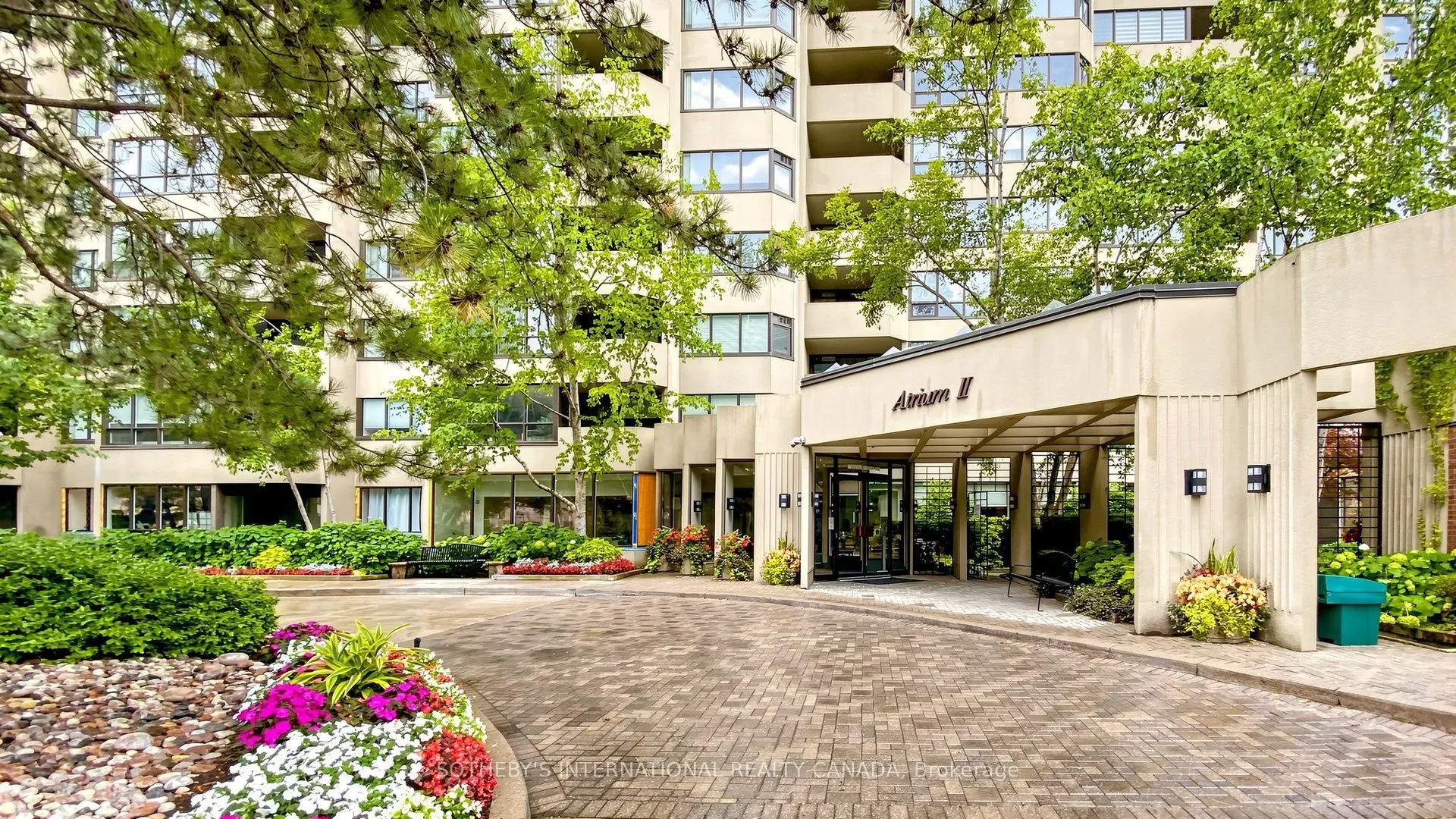 65 Spring Garden Avenue #1803