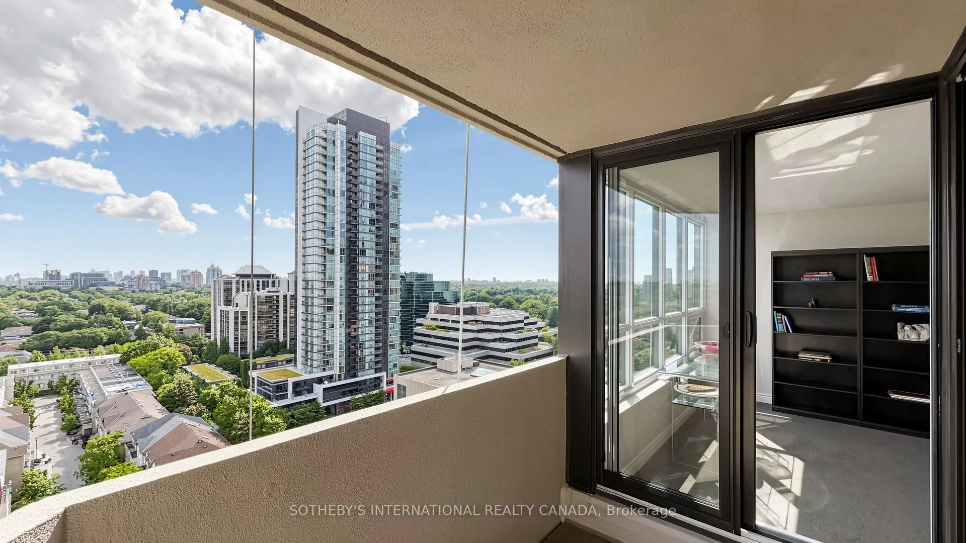 65 Spring Garden Avenue #1803