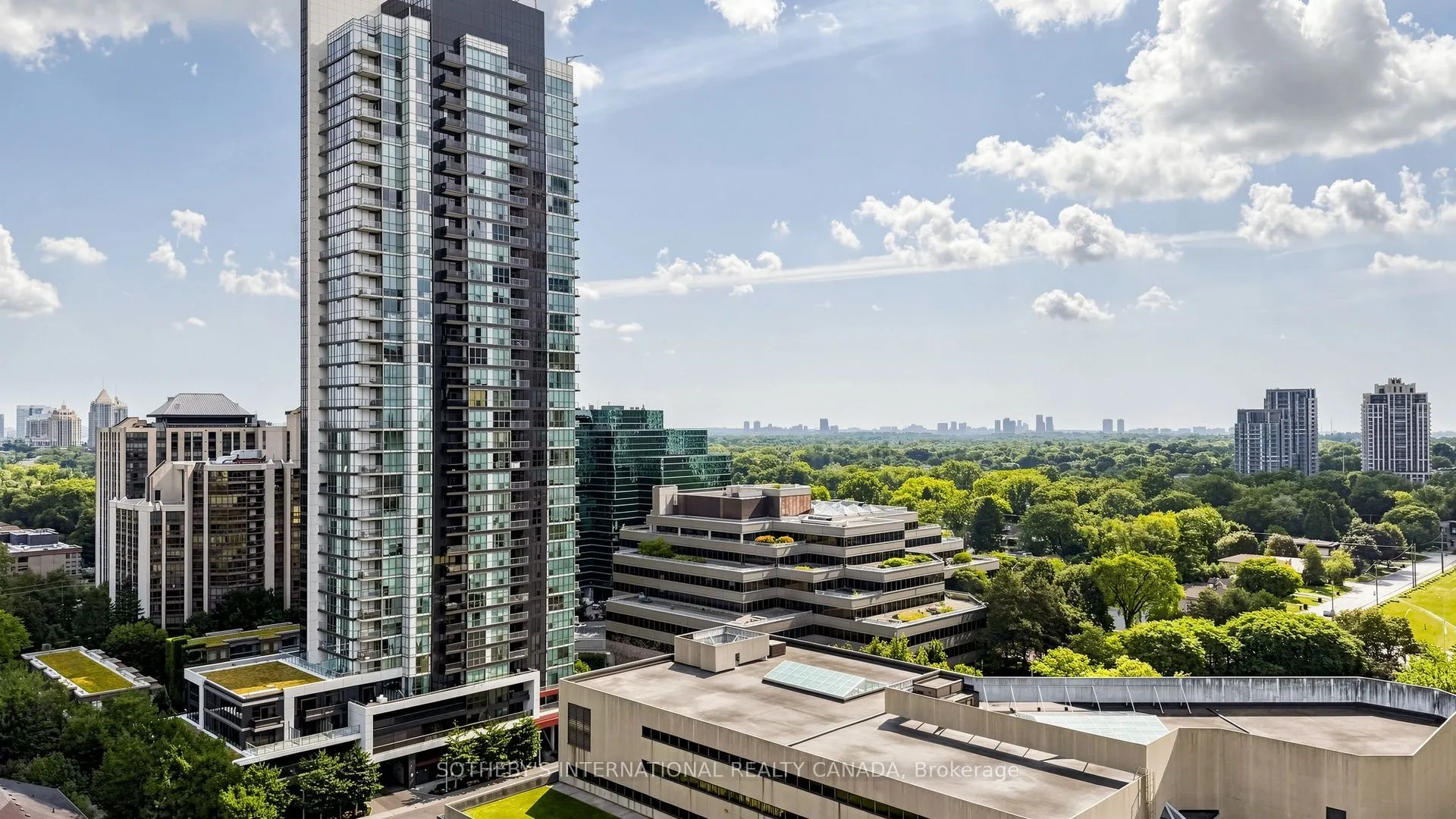 65 Spring Garden Avenue #1803