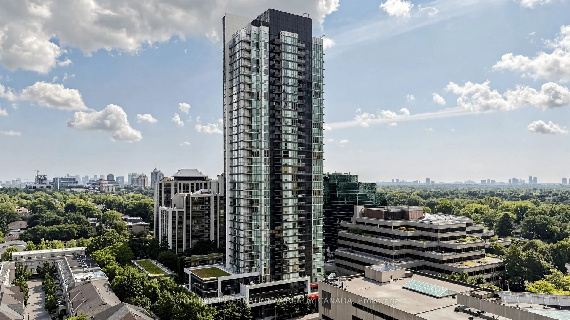 65 Spring Garden Avenue #1803