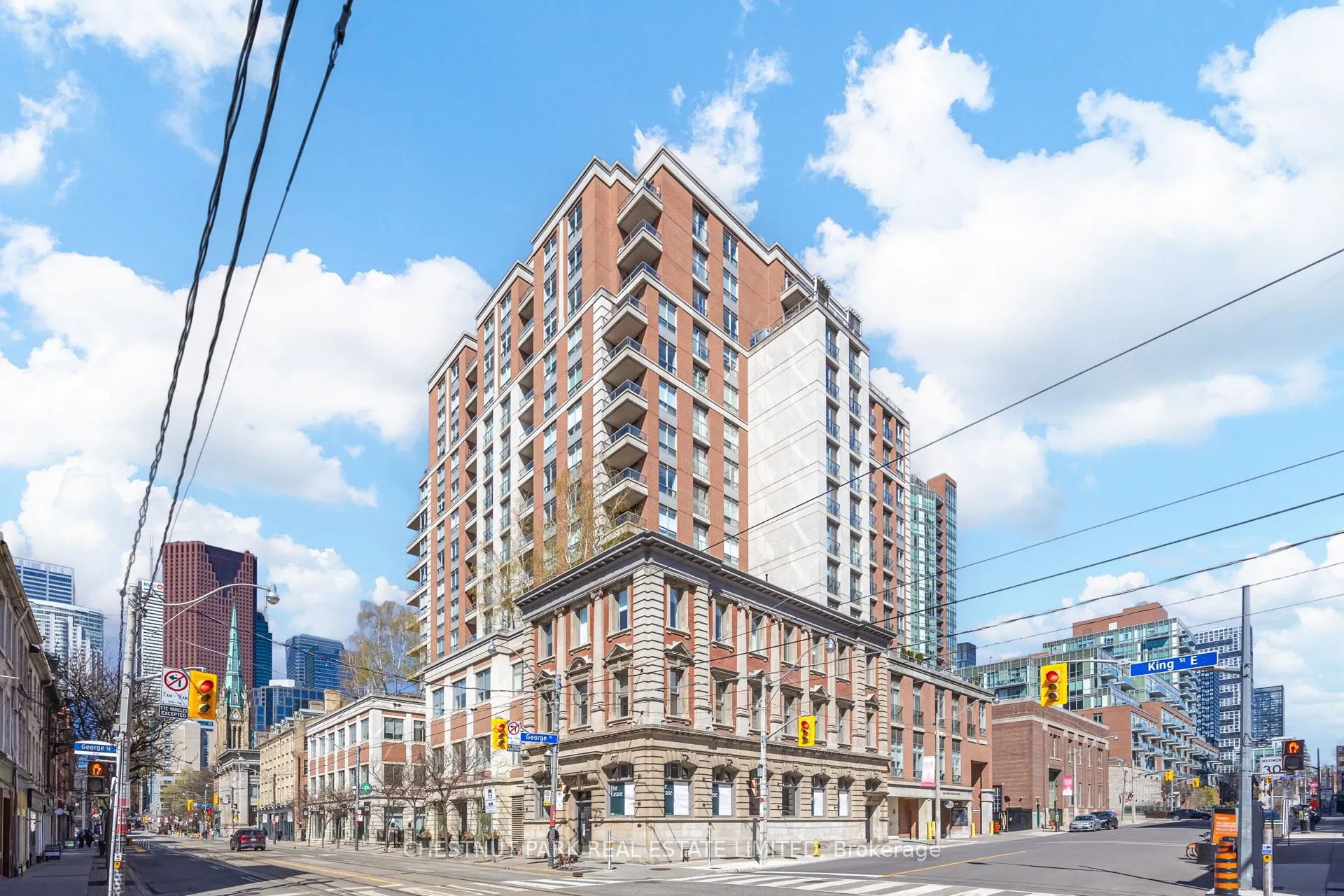 168 King Street E #914