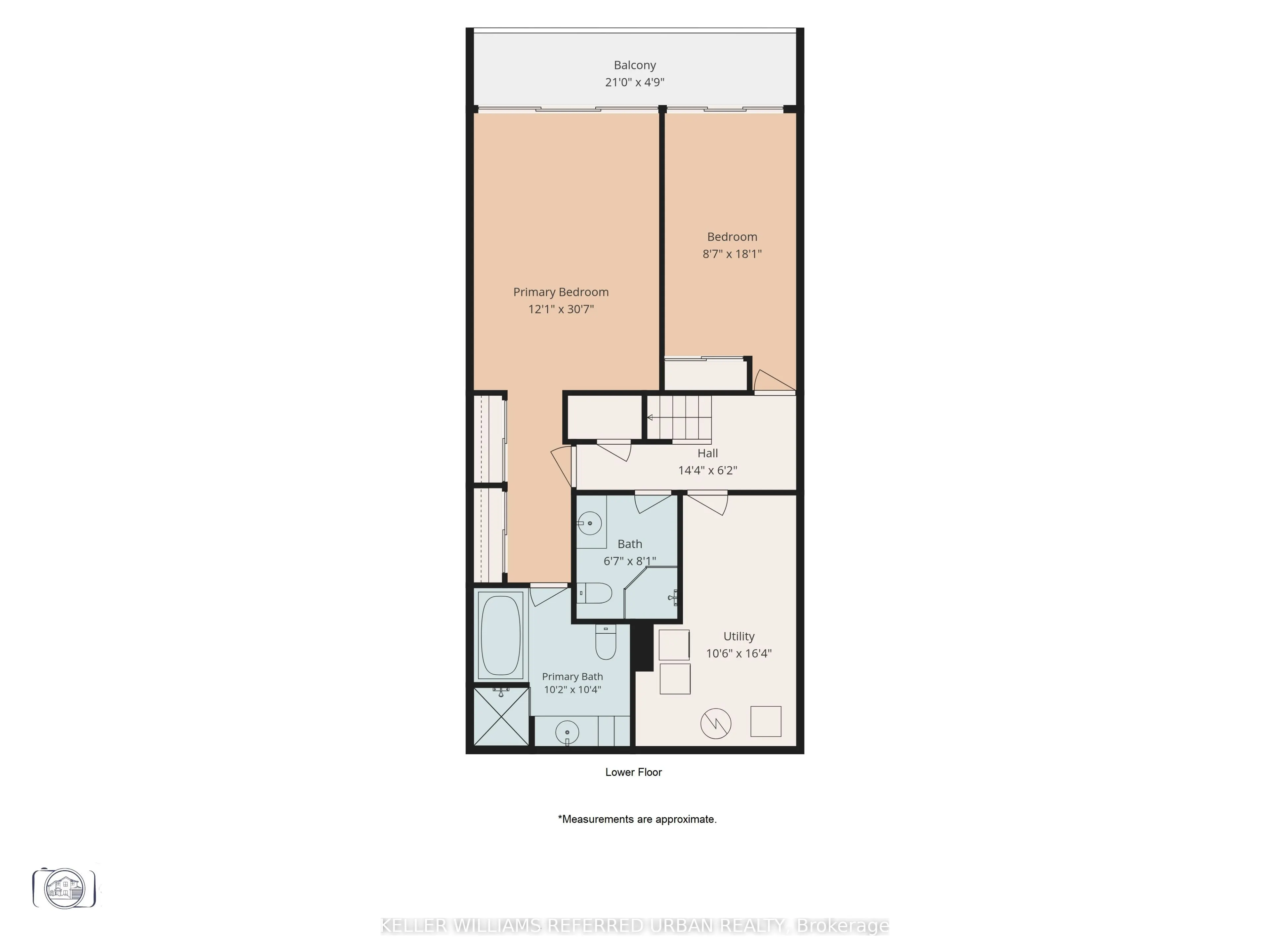 40 Oaklands Avenue #321
