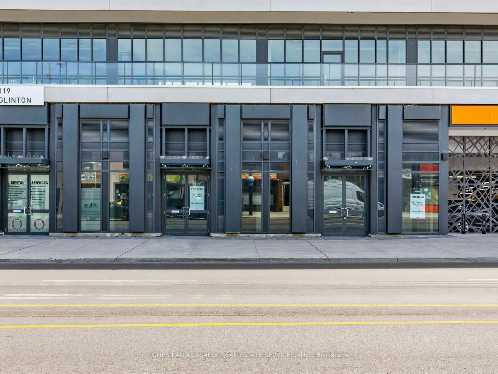 1603 Eglinton Avenue W #Suite 109