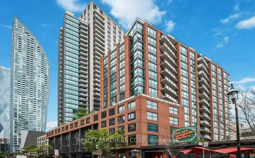38 The Esplanade Avenue #419