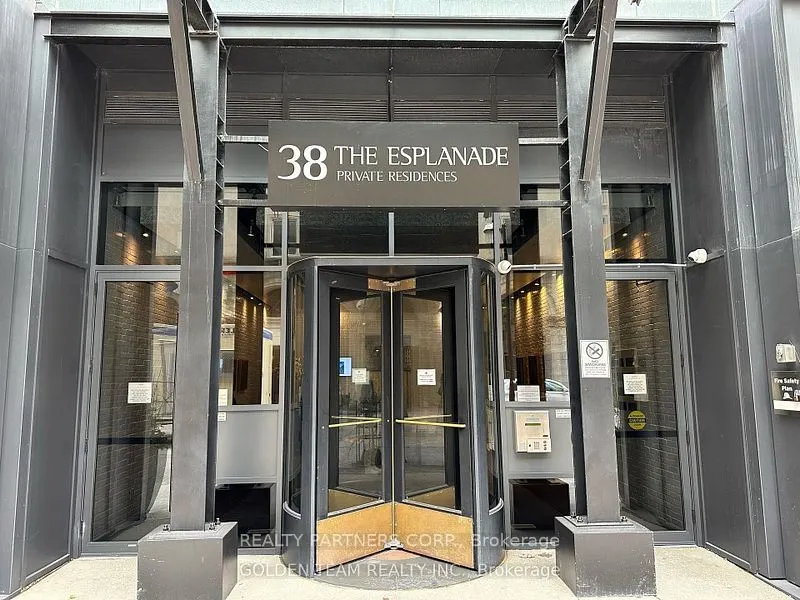 38 The Esplanade Avenue #419