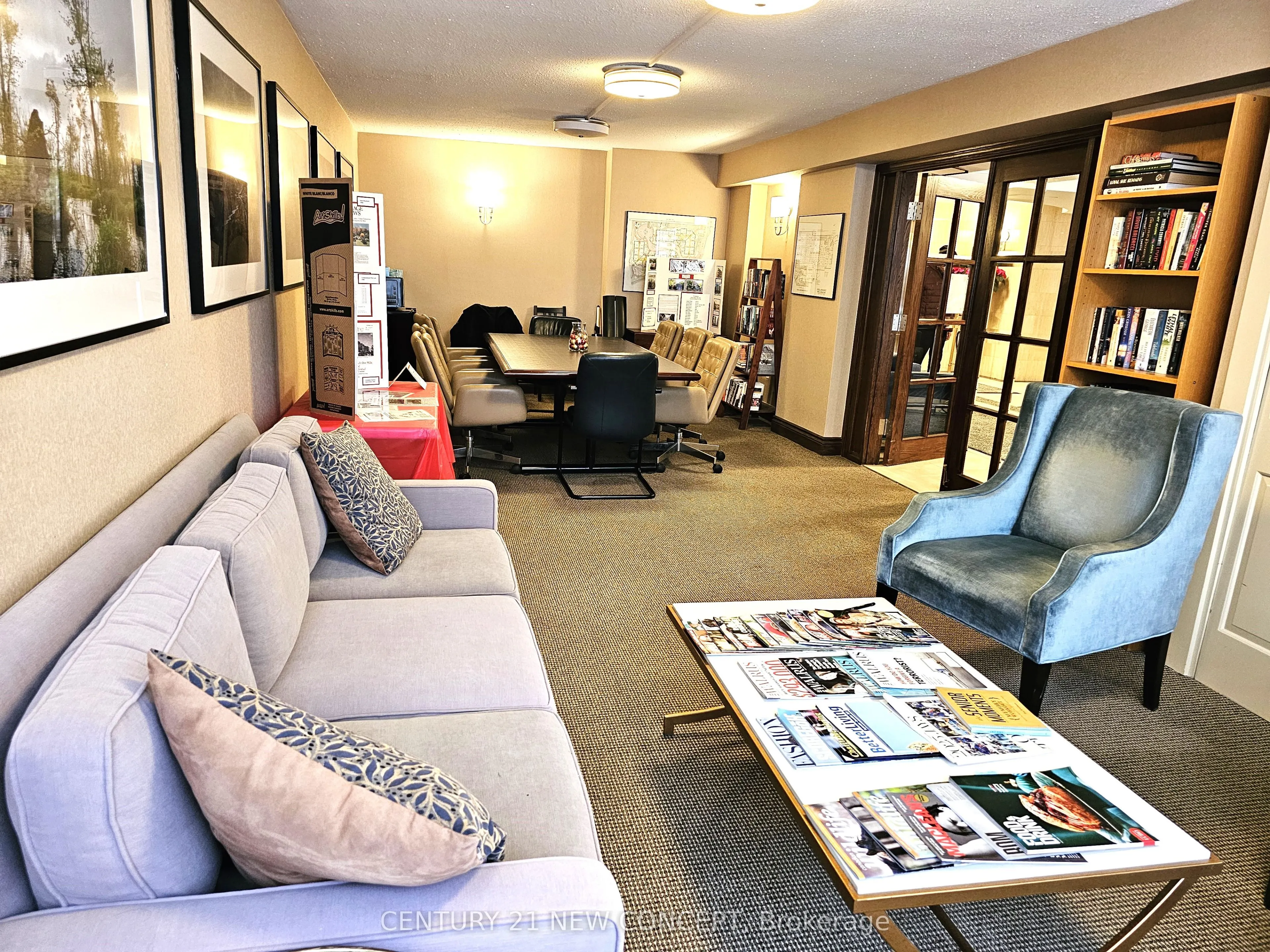 255 The Donway West E #123