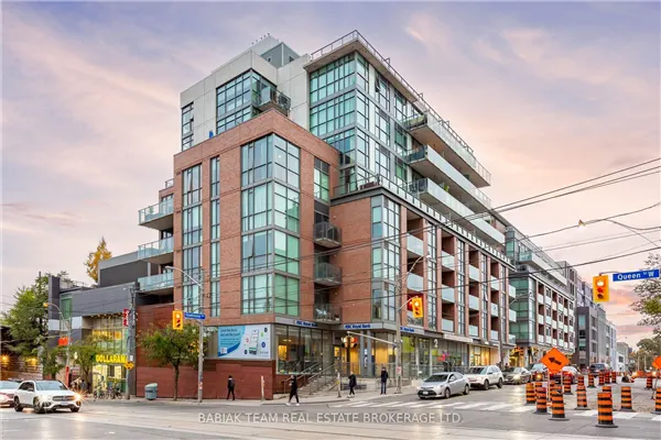 2 Gladstone Avenue #703