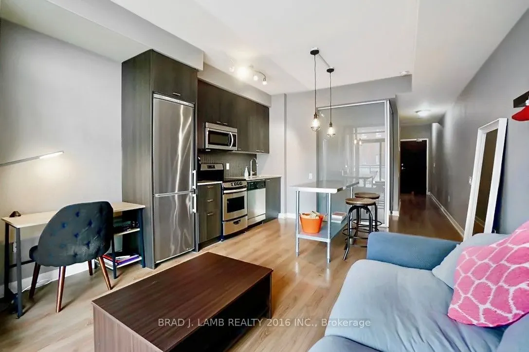 775 King Street W #809