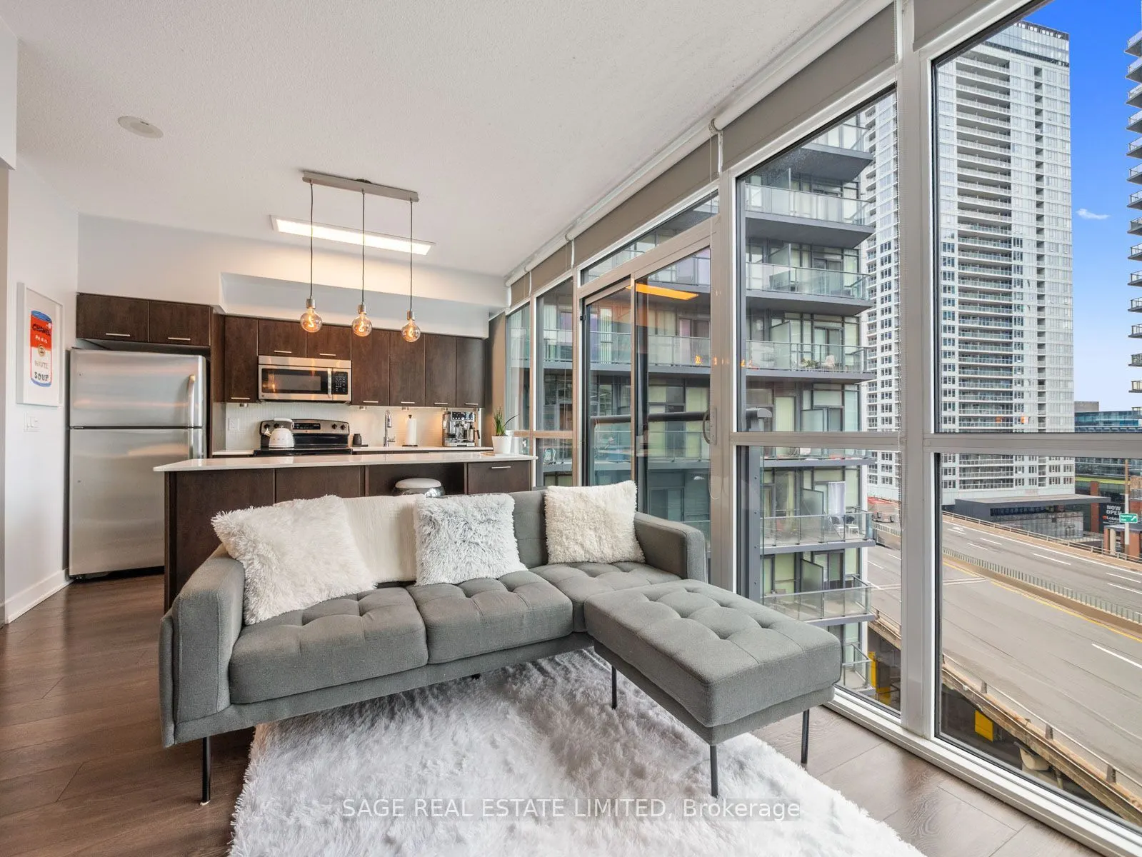 169 Fort York Boulevard #918
