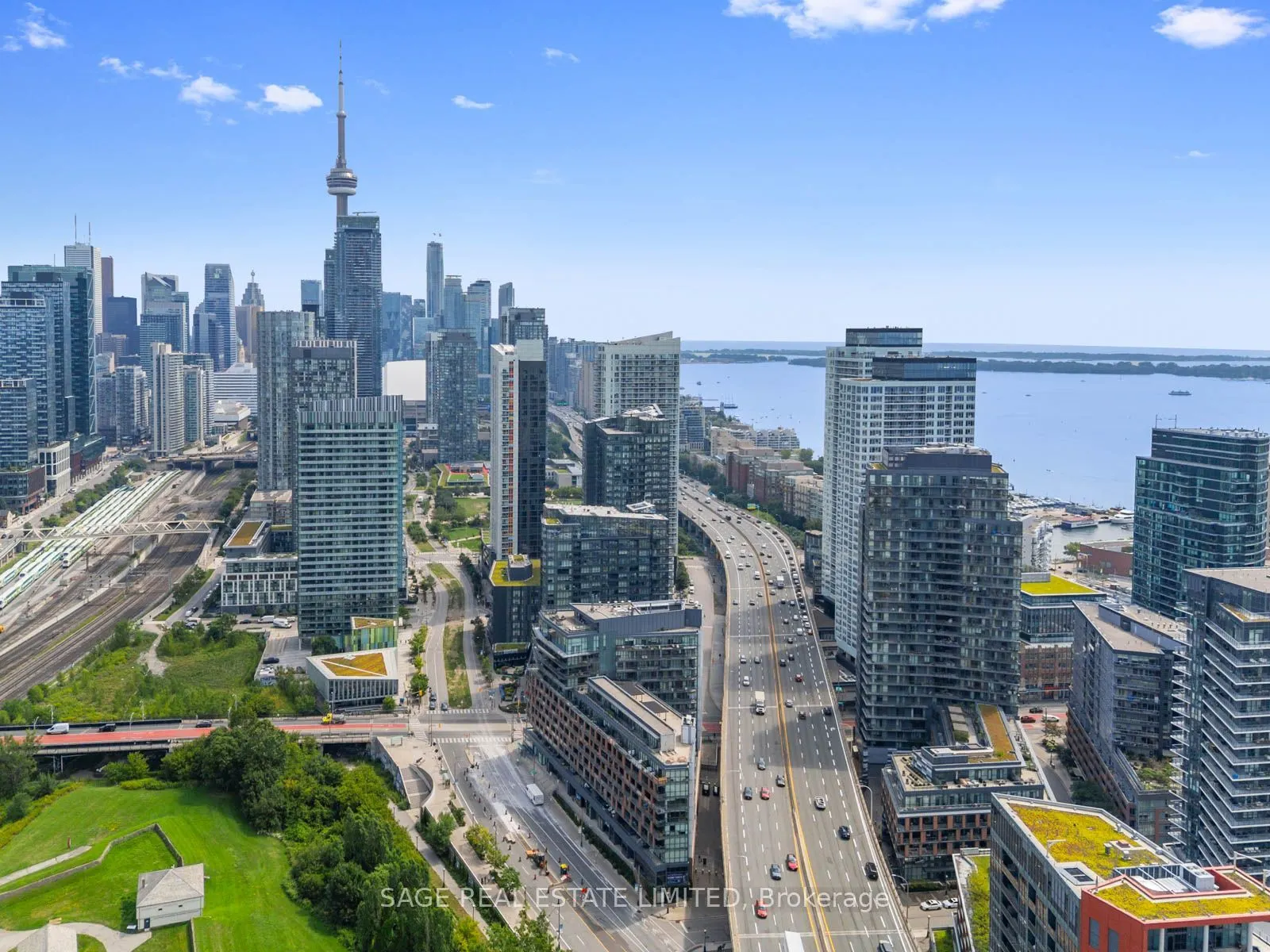 169 Fort York Boulevard #918