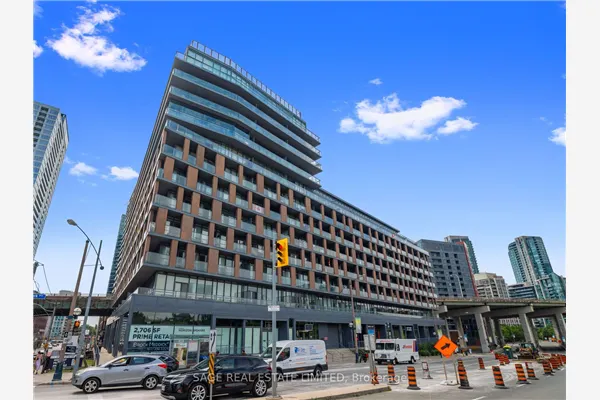 169 Fort York Boulevard
