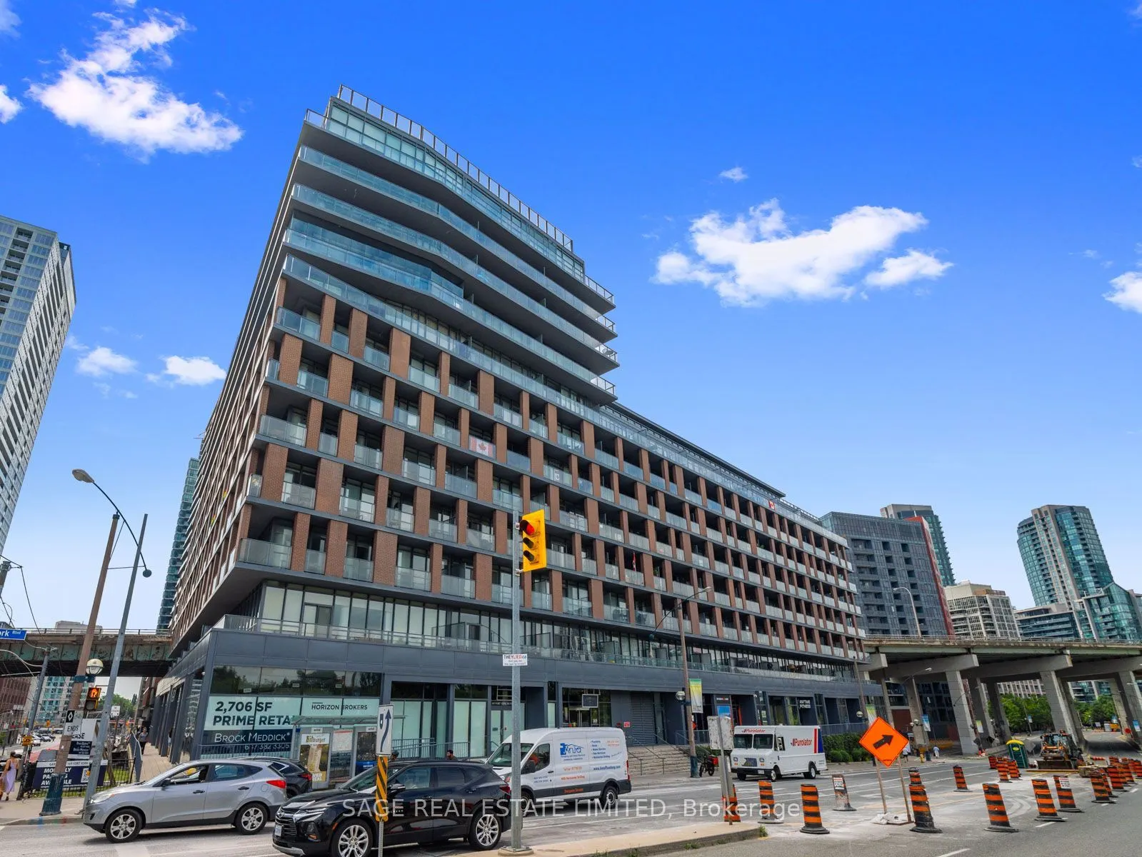169 Fort York Boulevard #918